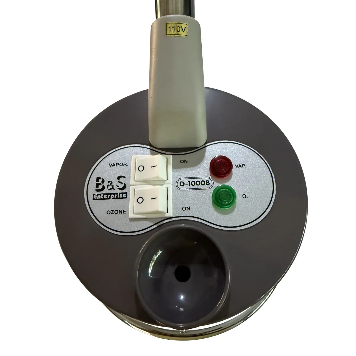Facial Steamer with Ozone & Stand - Image 3