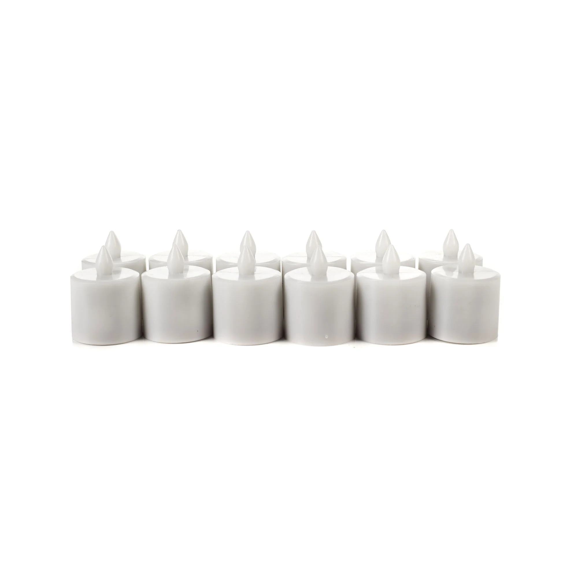 Flameless Candle Cafe Series Starter Set, 12 Candles - Image 7