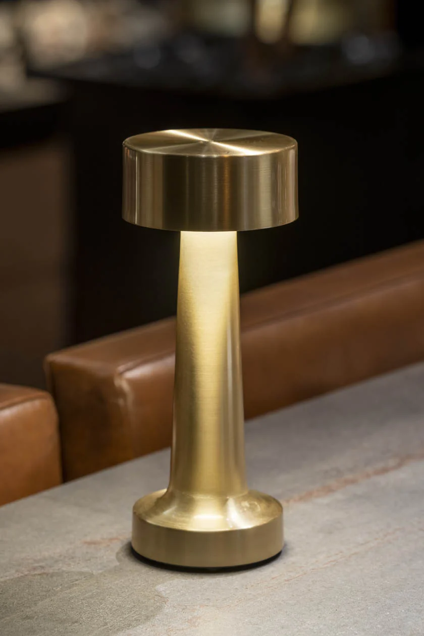 Flameless Candle Theia Touch Rechargeable LED Lamp - Image 2