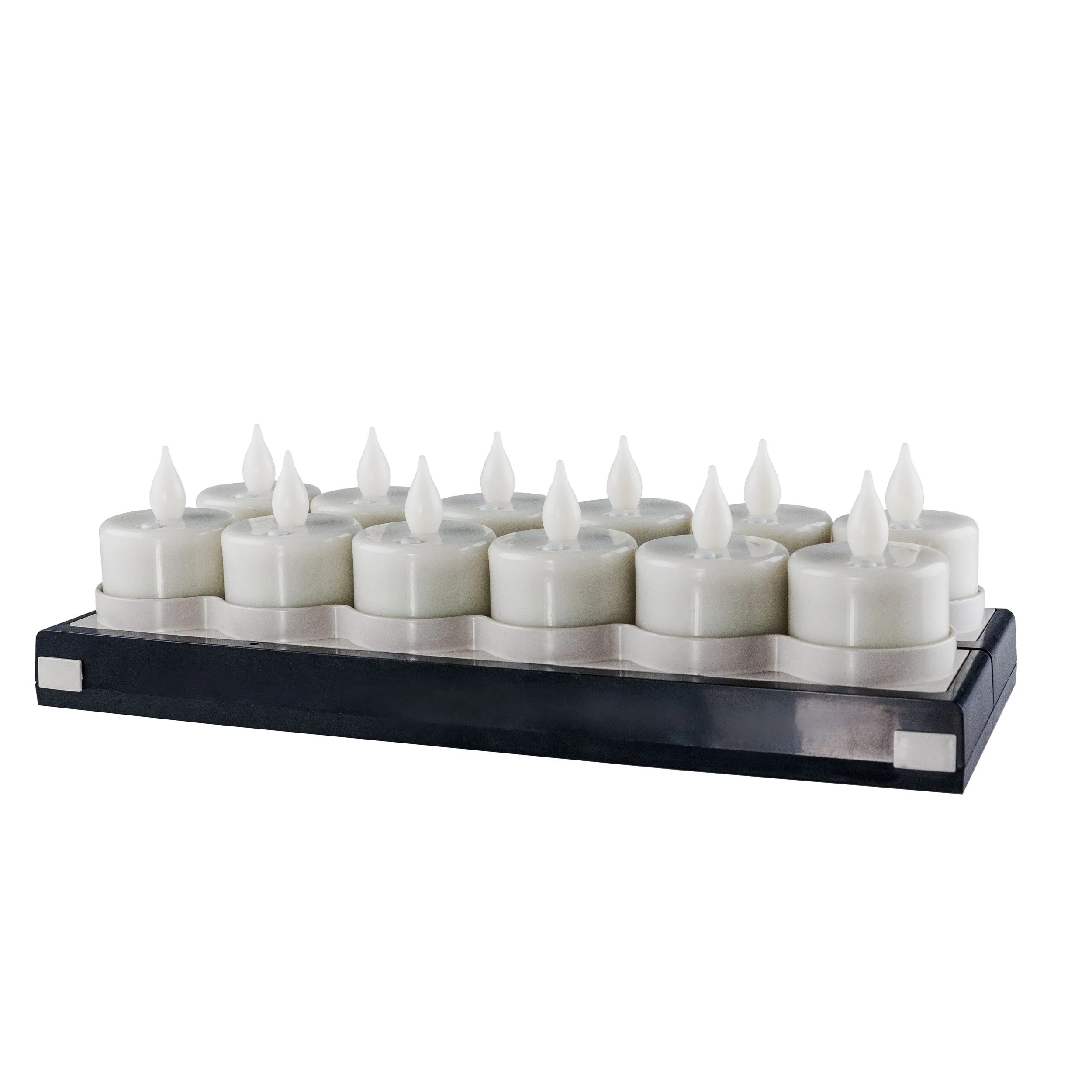 Flameless Candle Warm White Lux Series Starter Set - Image 3