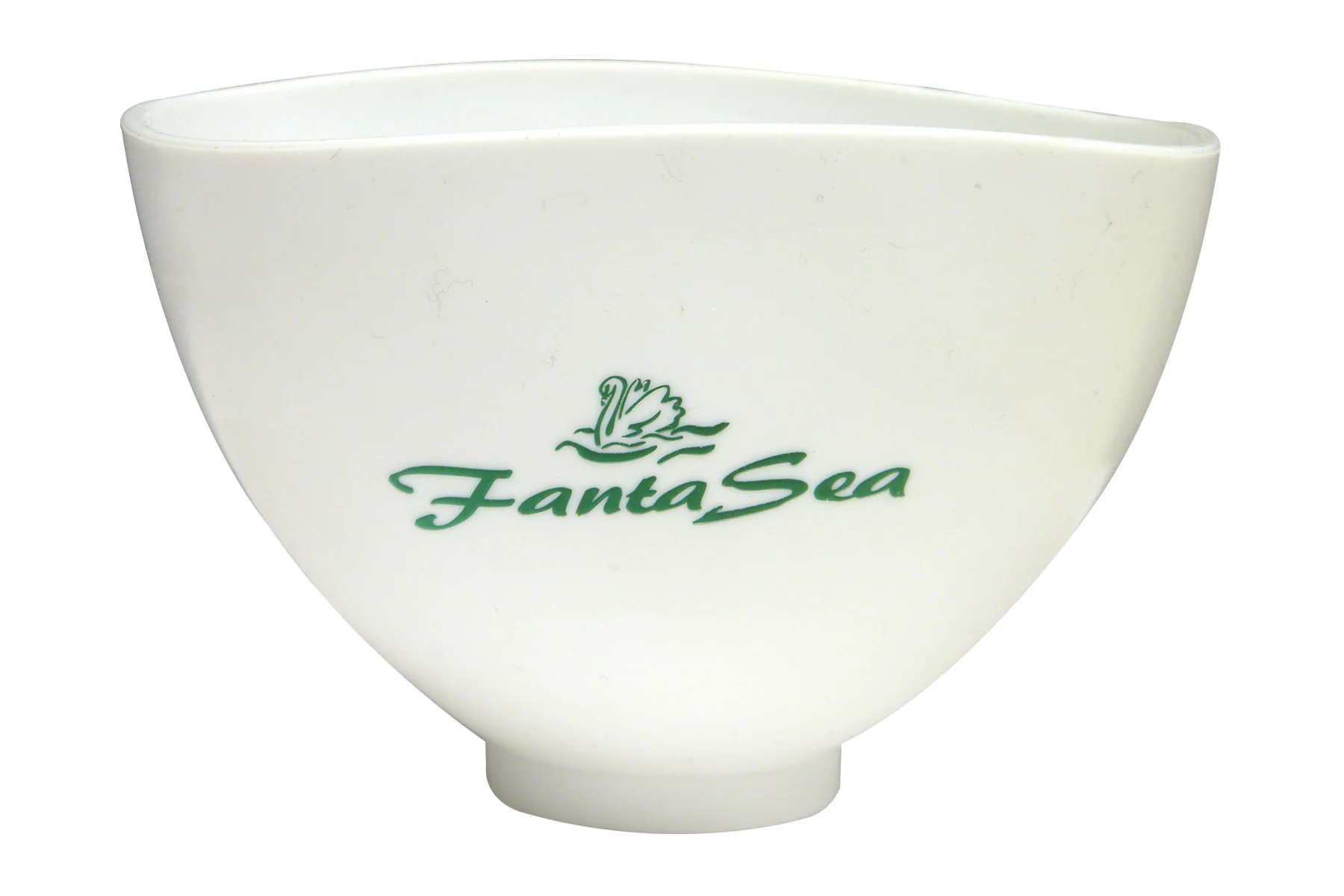 Flexible Mixing Bowl, White - Image 2
