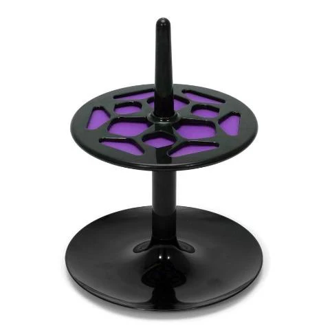 Flip to Dry Brush Organizer & Drying Rack - Image 2