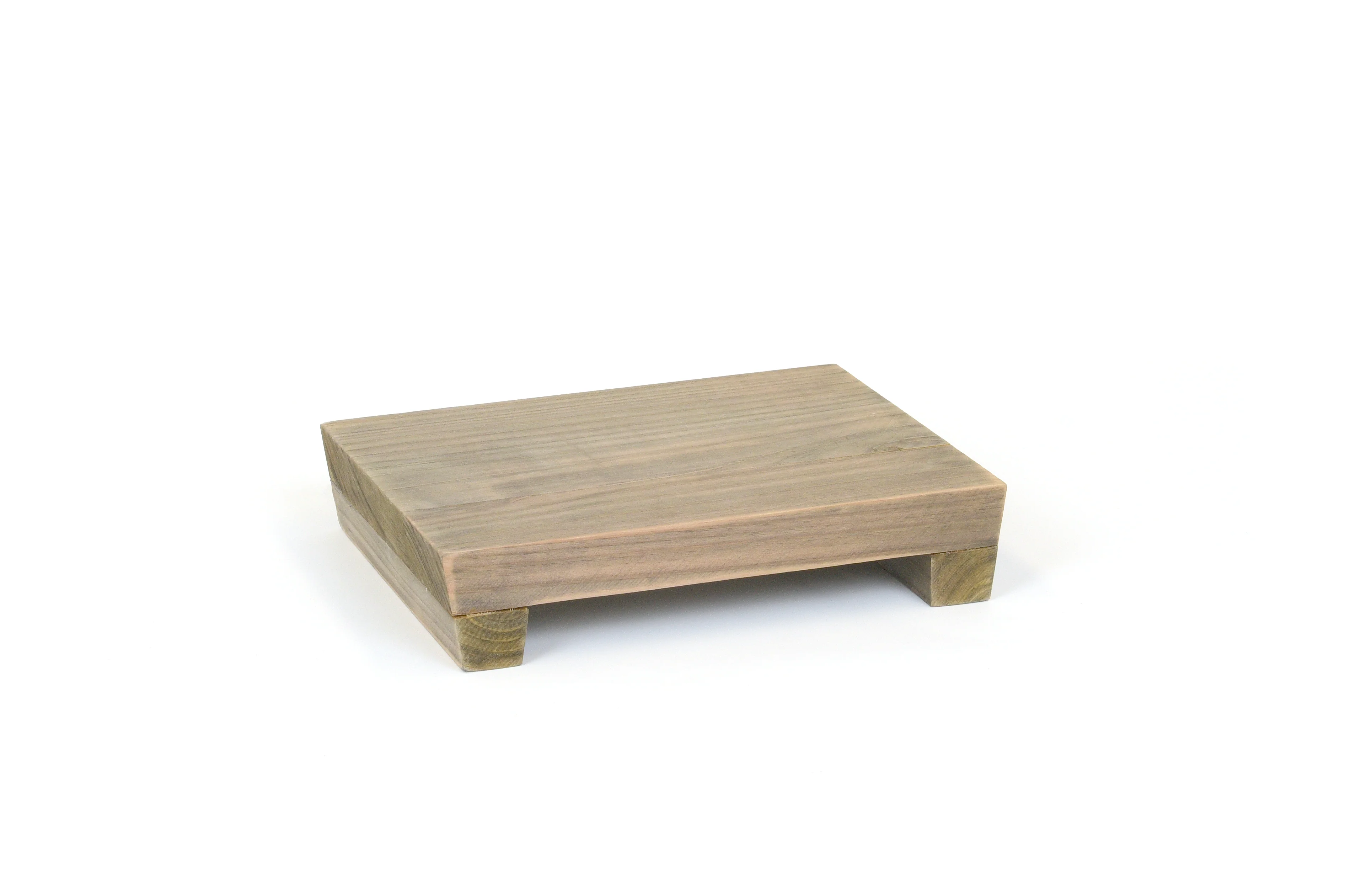 FOH Asheville Footed Tray, Cider, 6 ct - Image 2