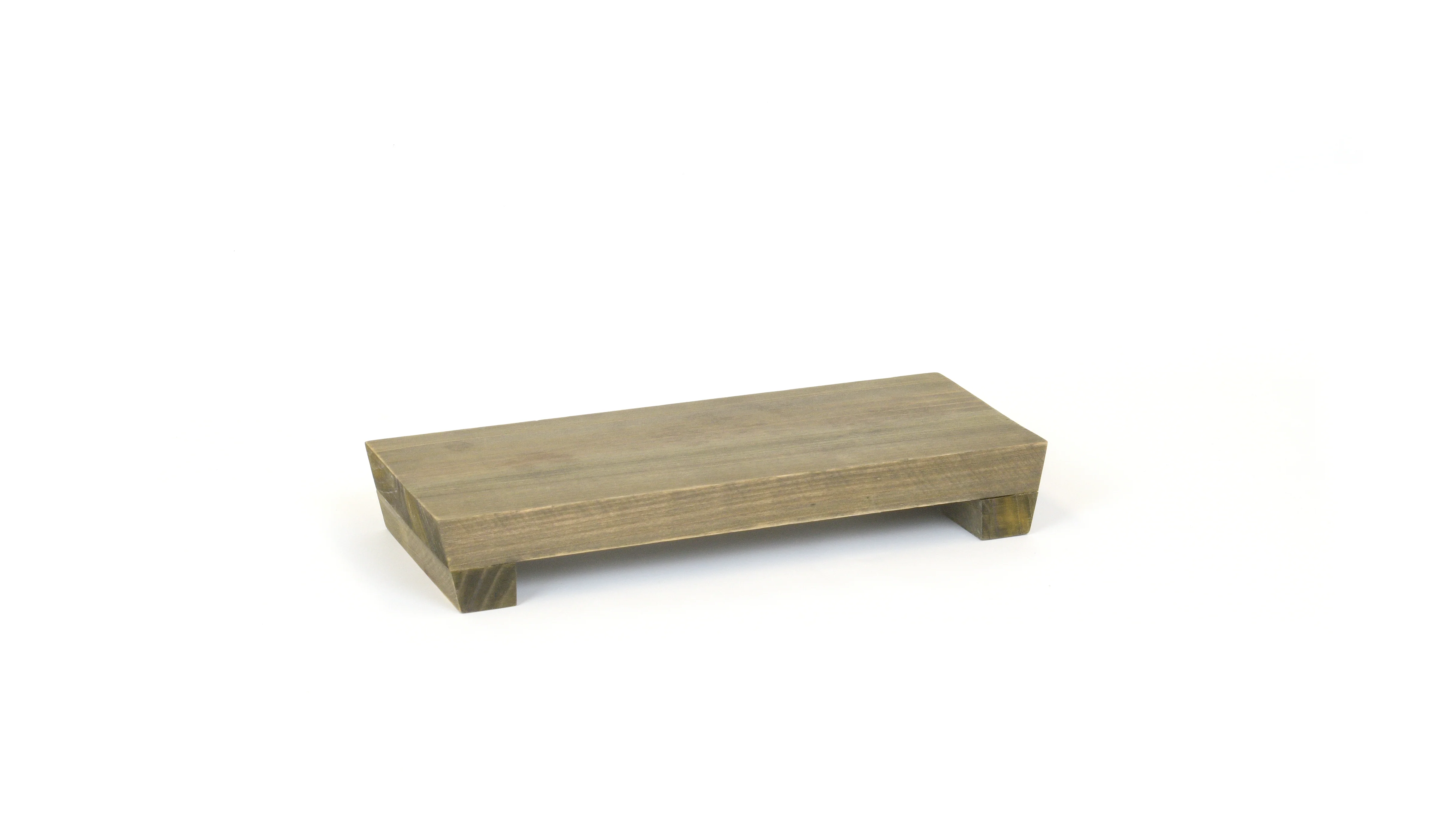 FOH Asheville Footed Tray, Cider, 6 ct - Image 3