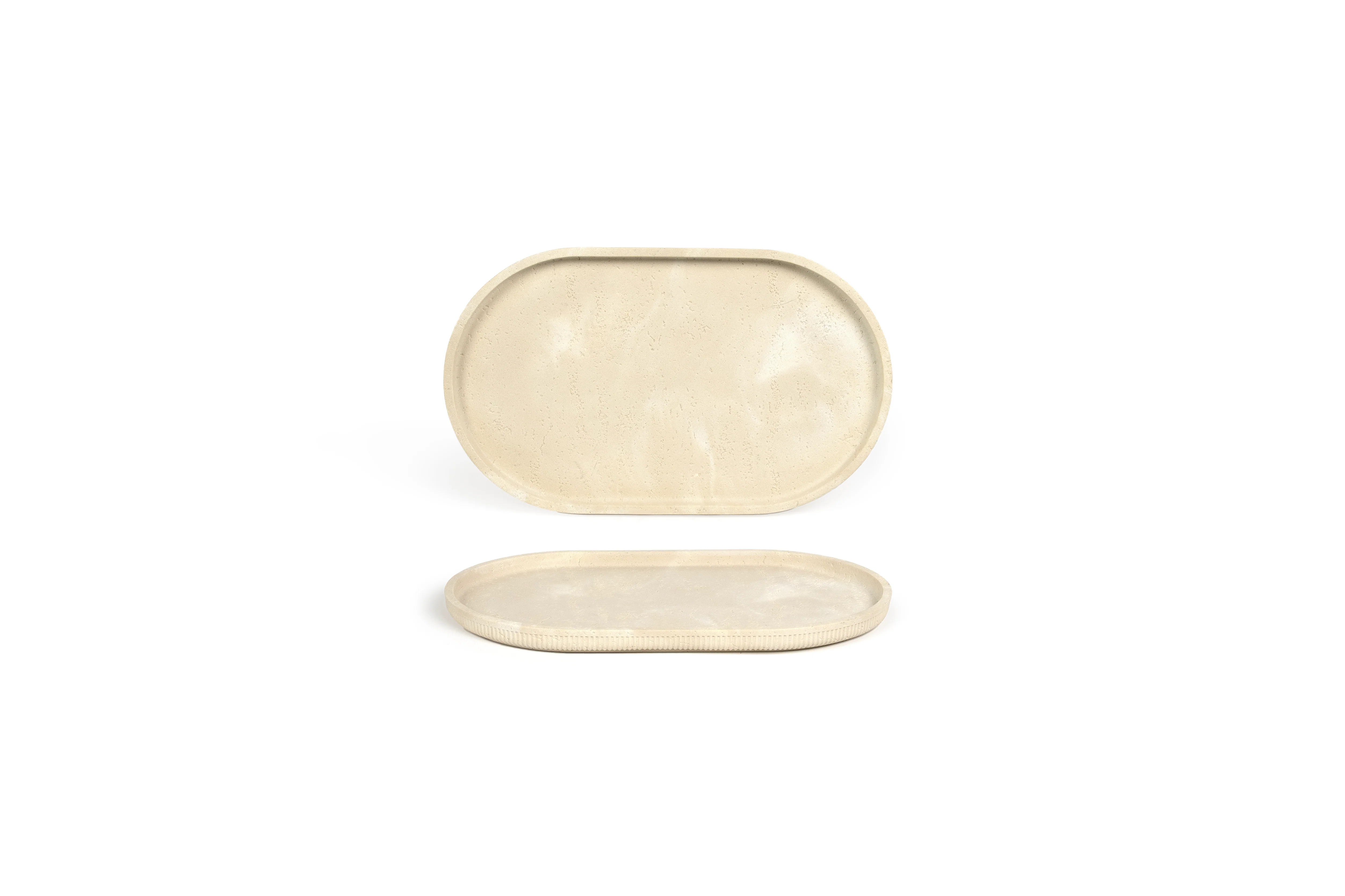 FOH Casablanca 15" Resin Tray, 2 ct