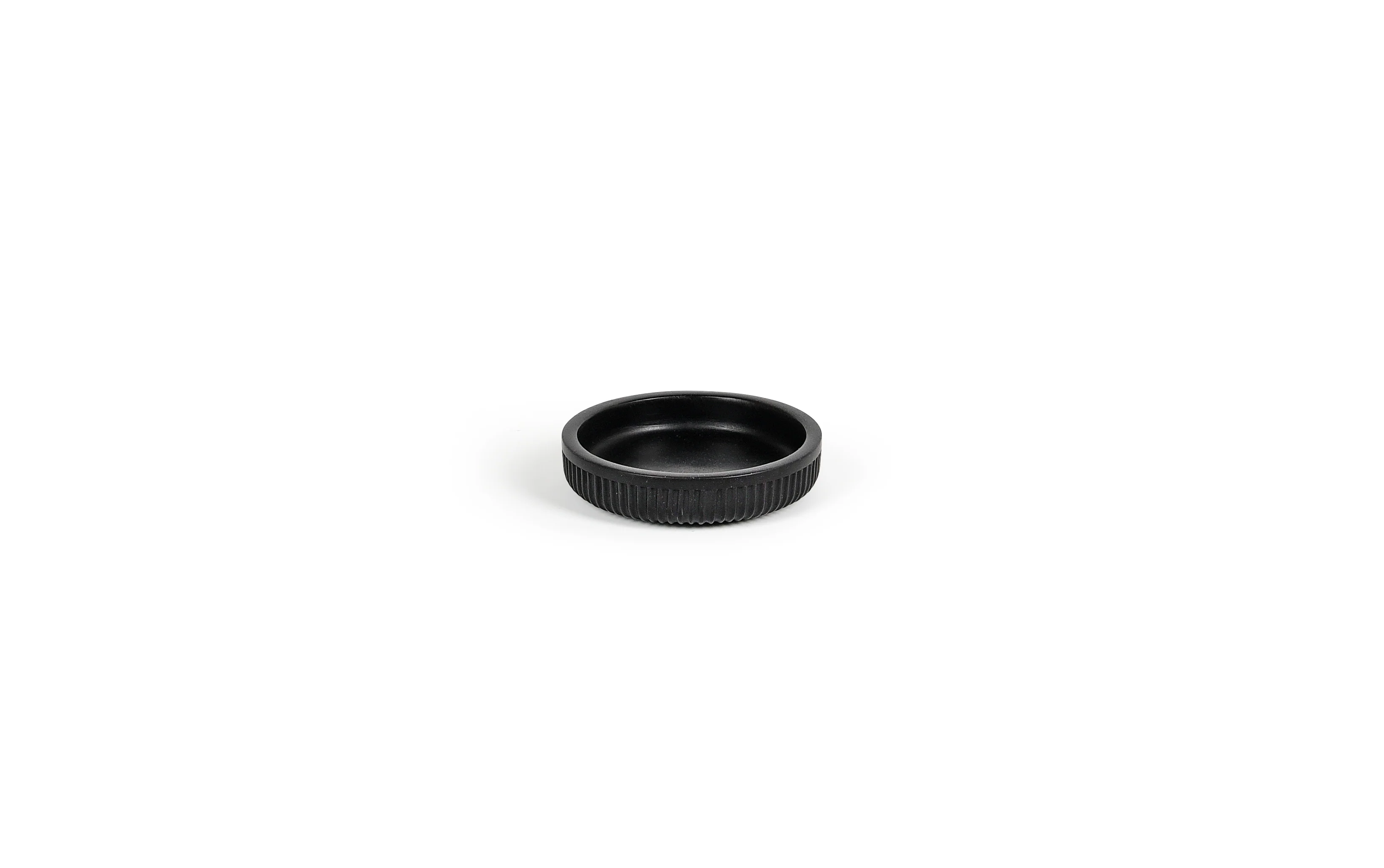 FOH Casablanca 4" Round Resin Dish, 12 ct - Image 2