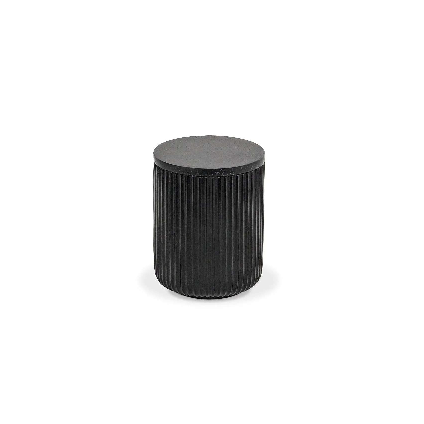 FOH Casablanca Resin Jar with Lid, 6 ct - Image 2