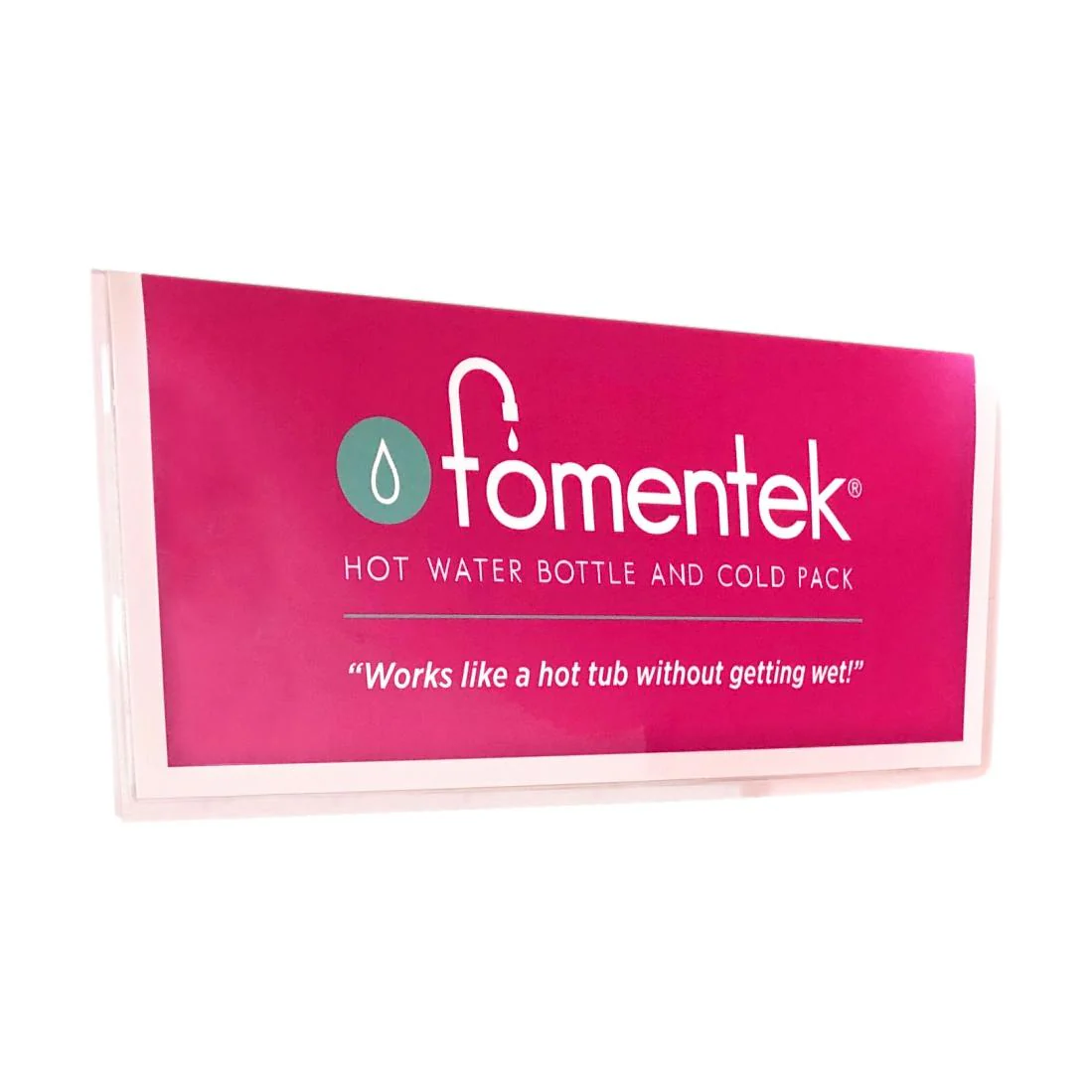 Fomentek Empty Retail Display w/Header Card - Image 2