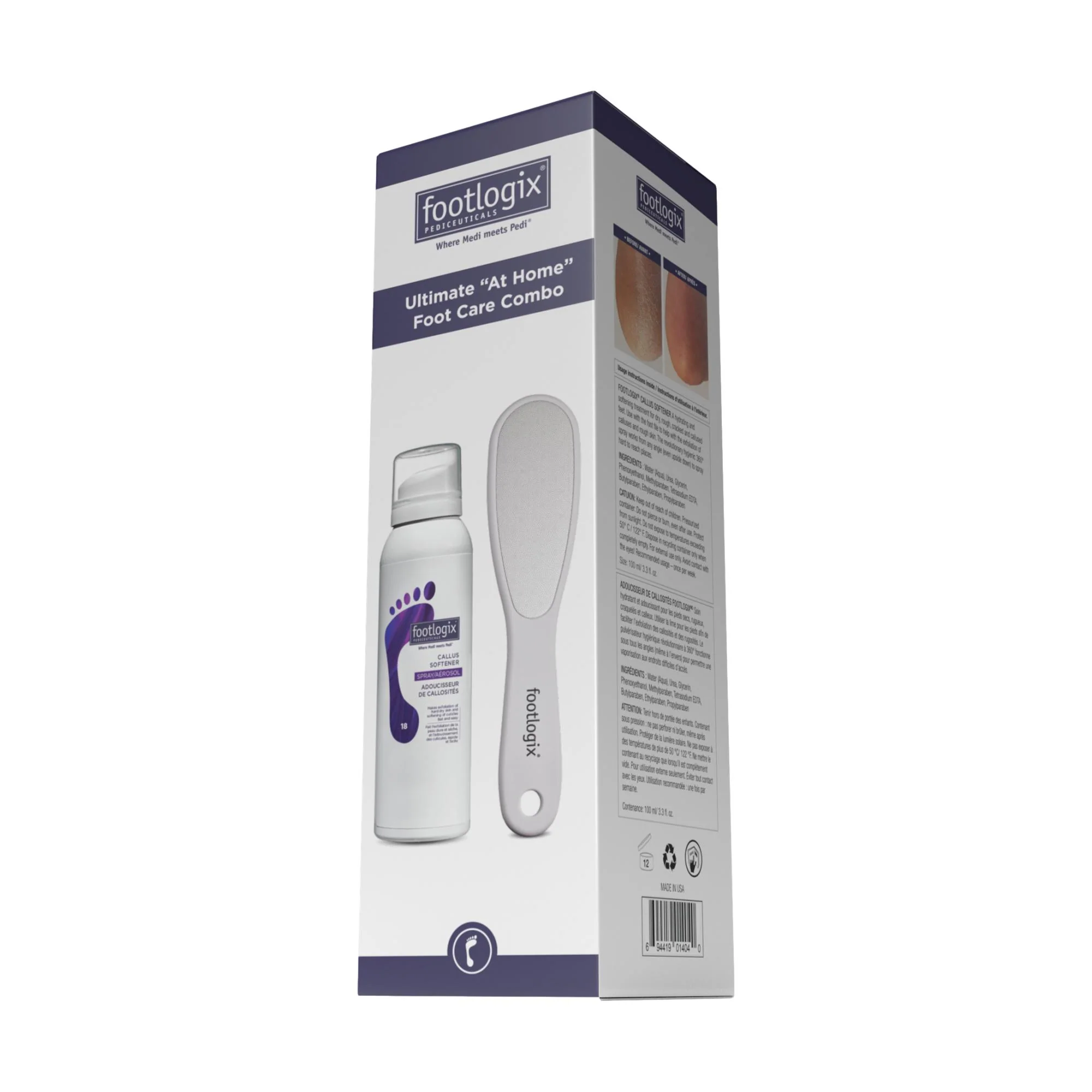 Footlogix Callus Combo - Image 2