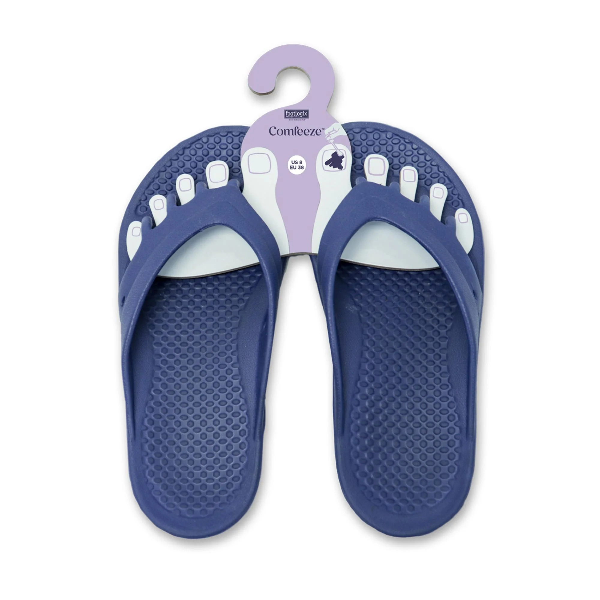 Footlogix Comfeeze Sandals, 1 pair - Image 2