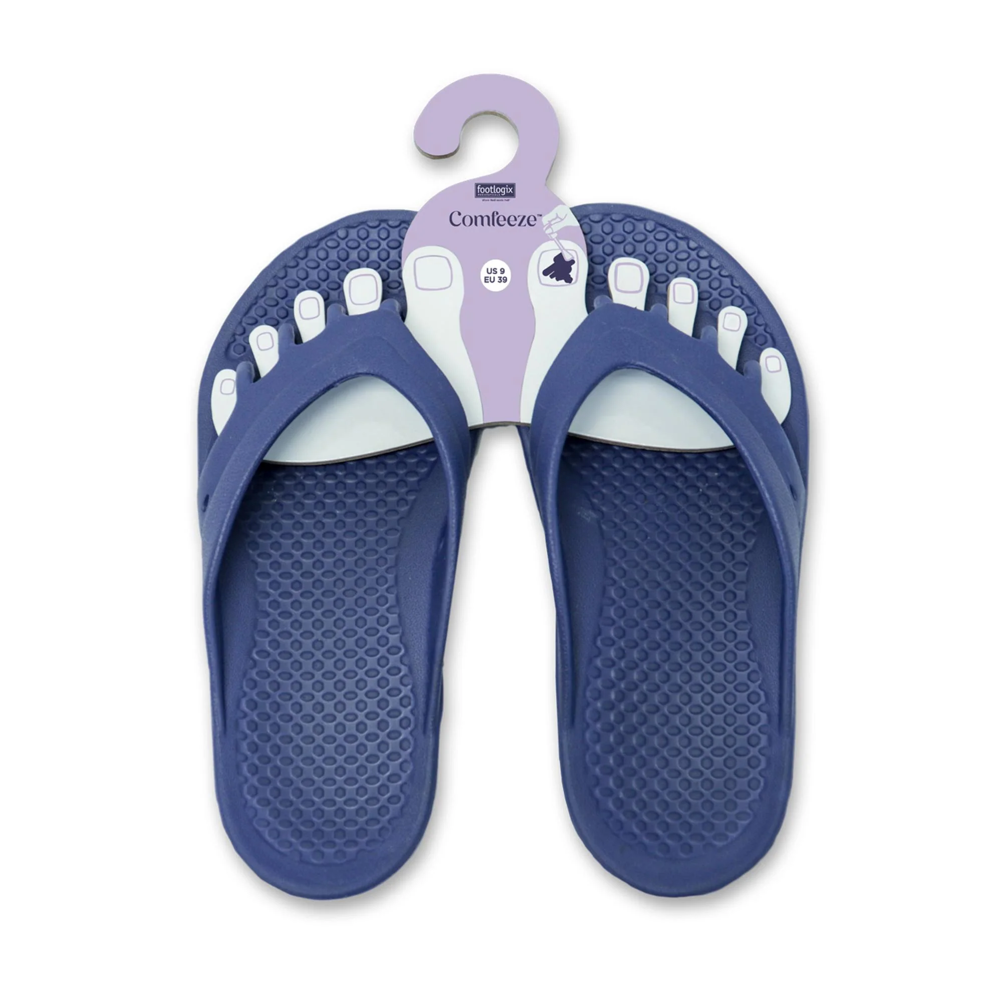 Footlogix Comfeeze Sandals, 1 pair - Image 3
