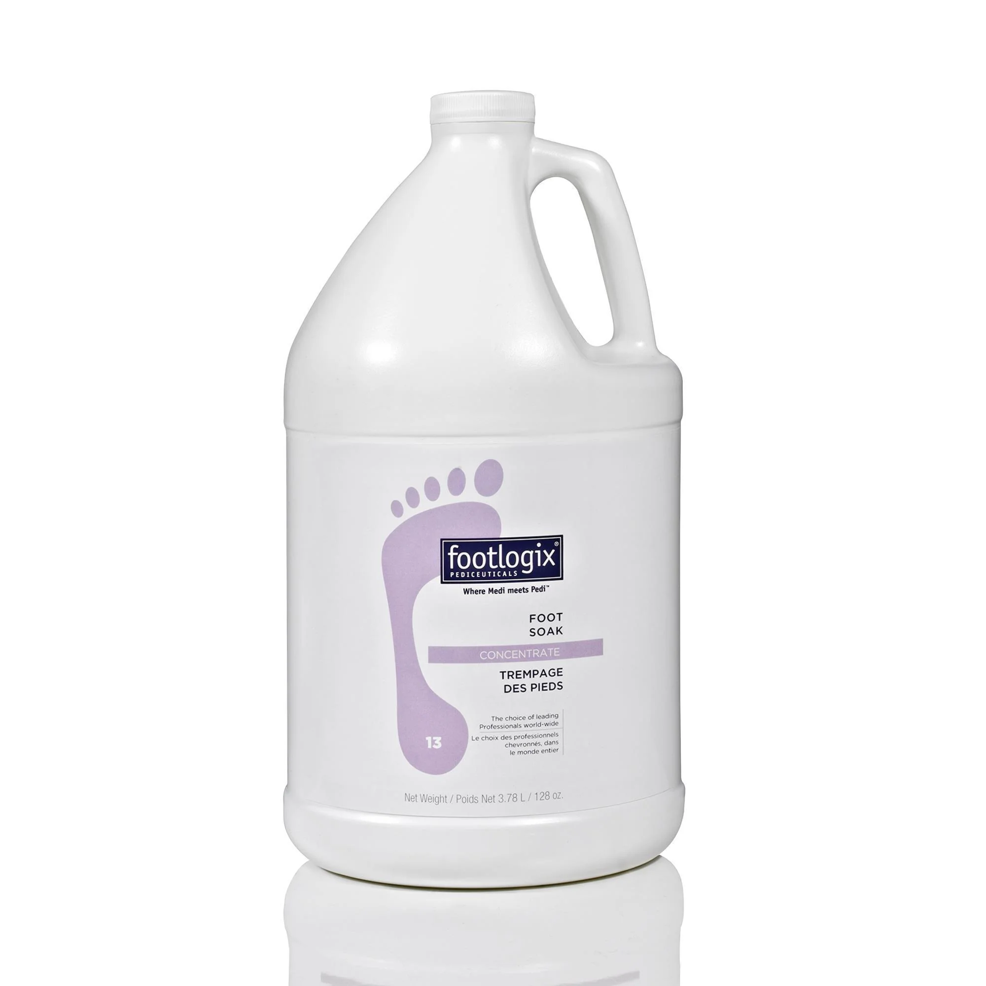 Footlogix Foot Soak Concentrate - Image 2