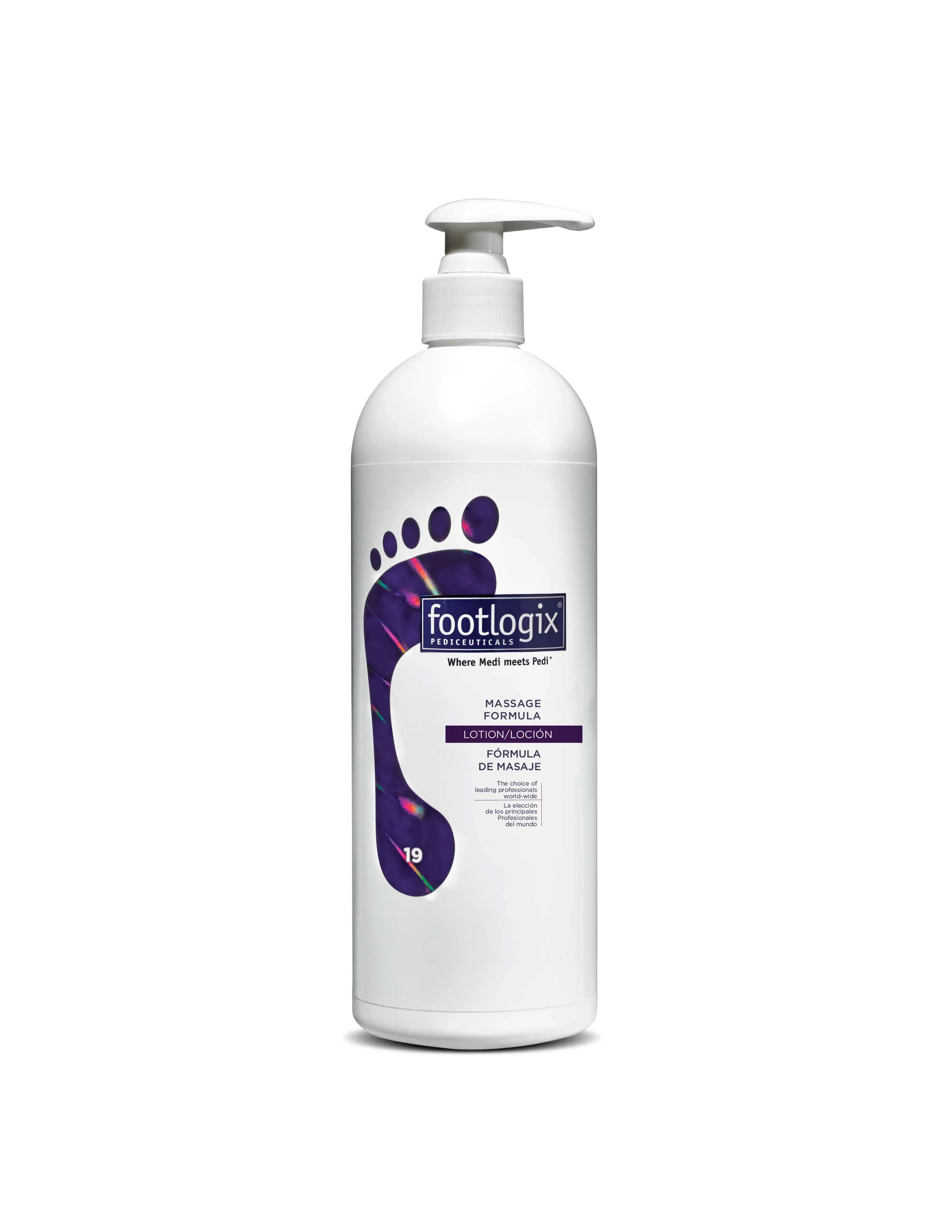 Footlogix Massage Formula, 16.9 fl oz