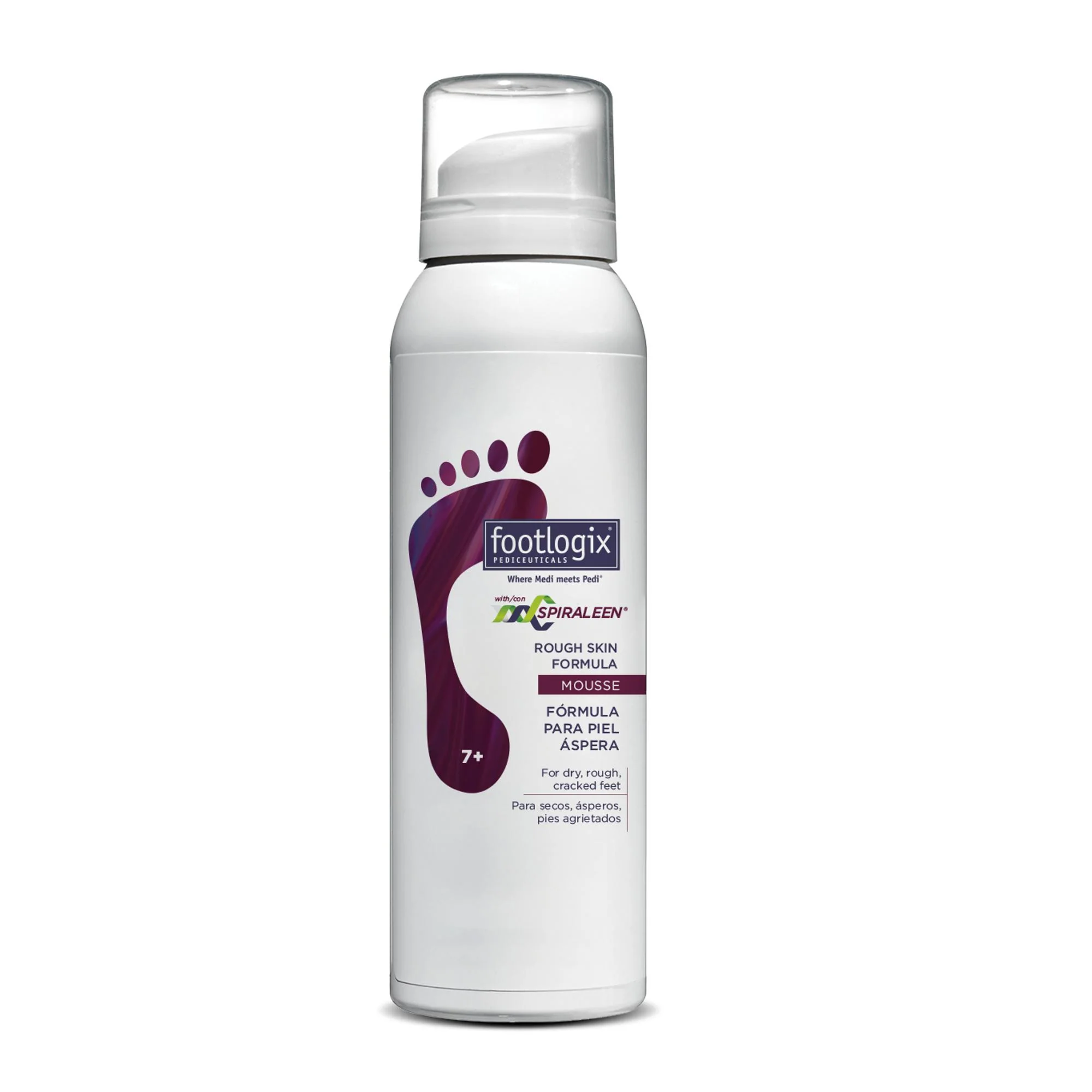 Footlogix Rough Skin Formula, 4.2 oz