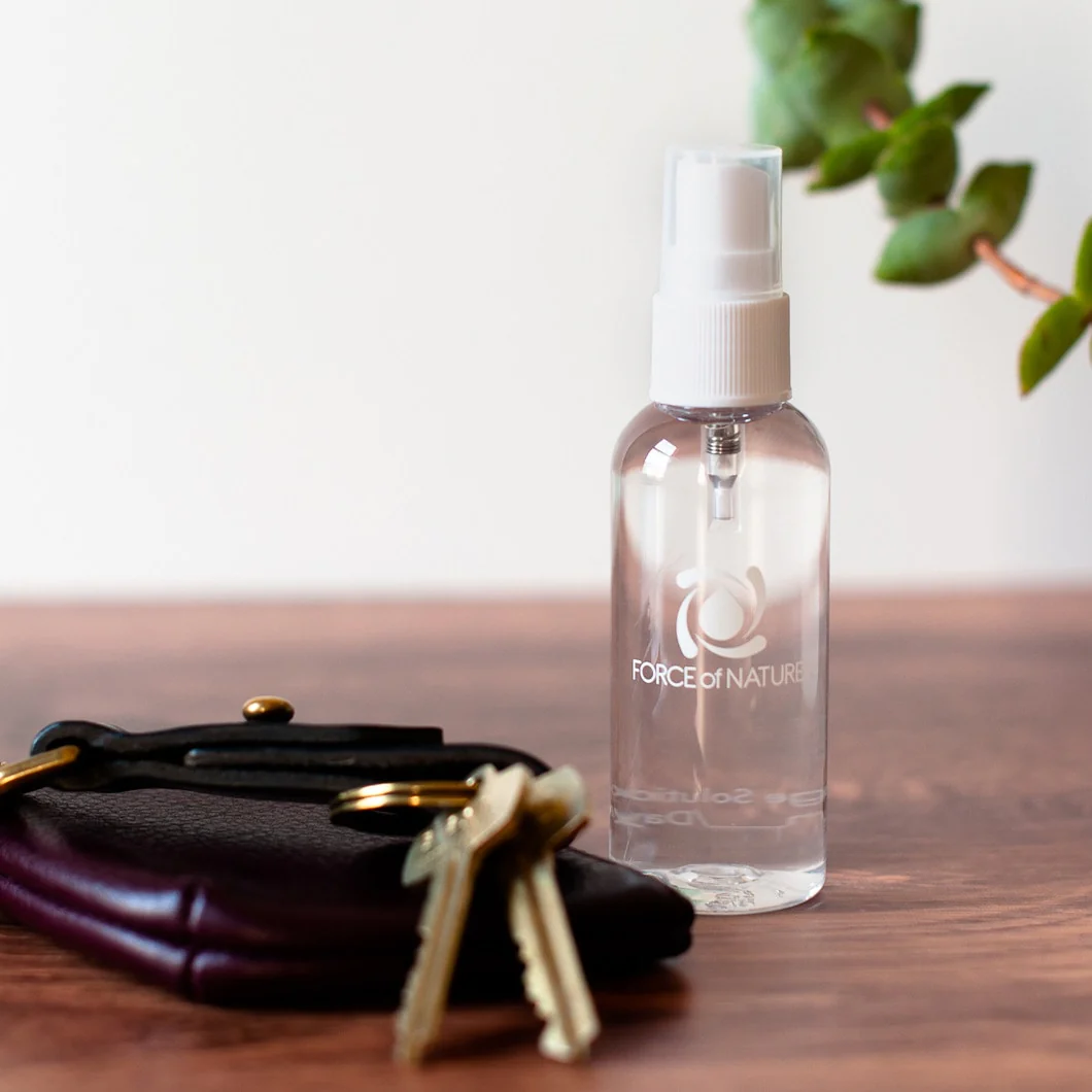 Force Of Nature 2-oz Travel Size Spray Bottle, 3 ct - Image 2