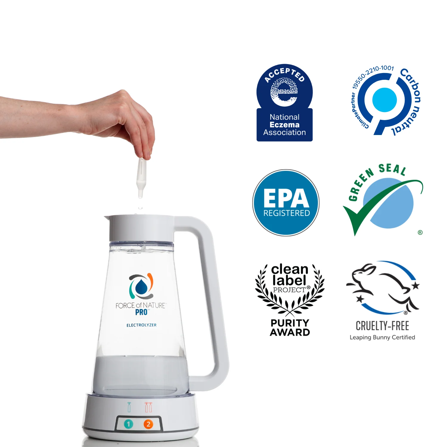 Force of Nature Pro Get Started Cleaning Bundle - Image 3