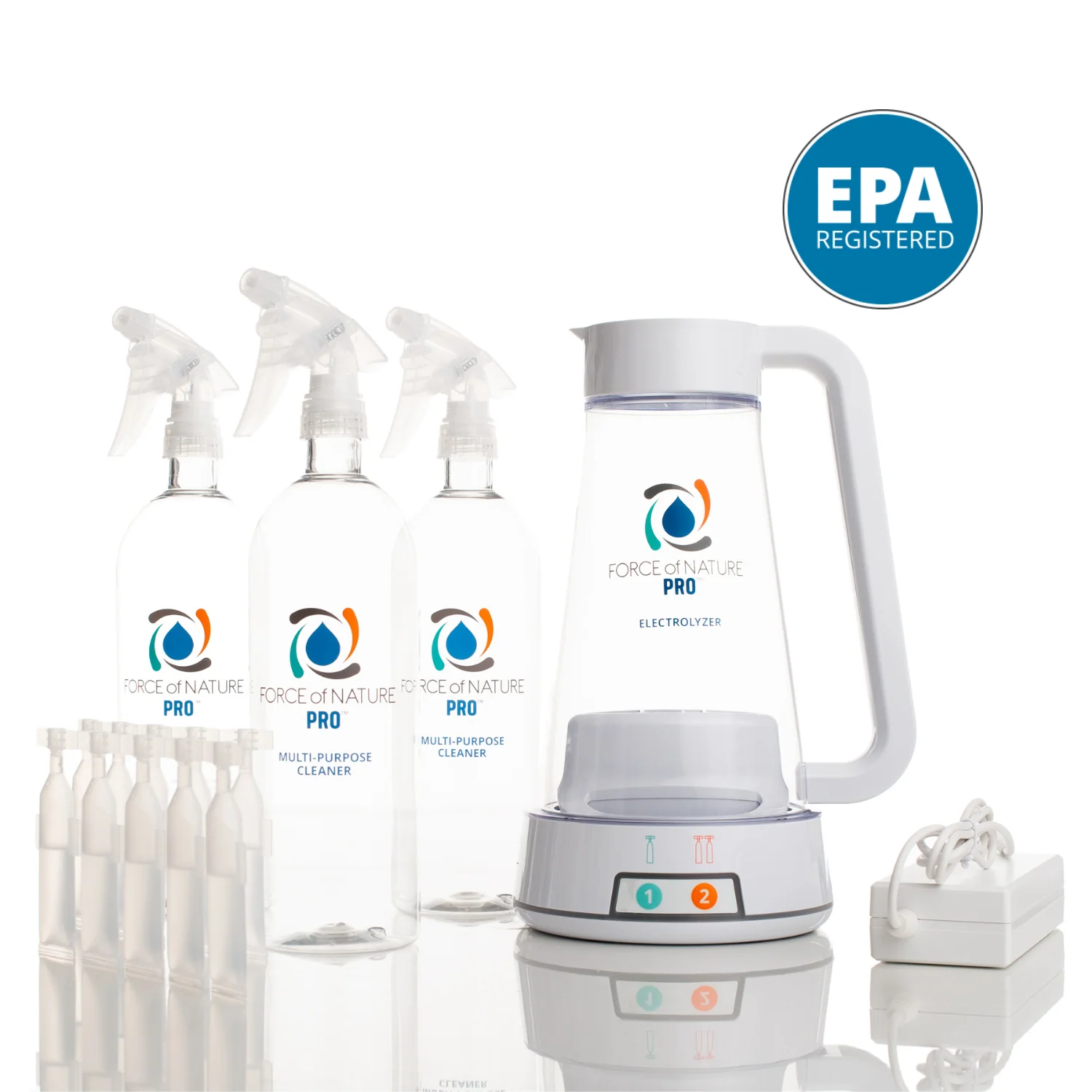 Force of Nature Pro Get Started Cleaning Bundle - Image 7
