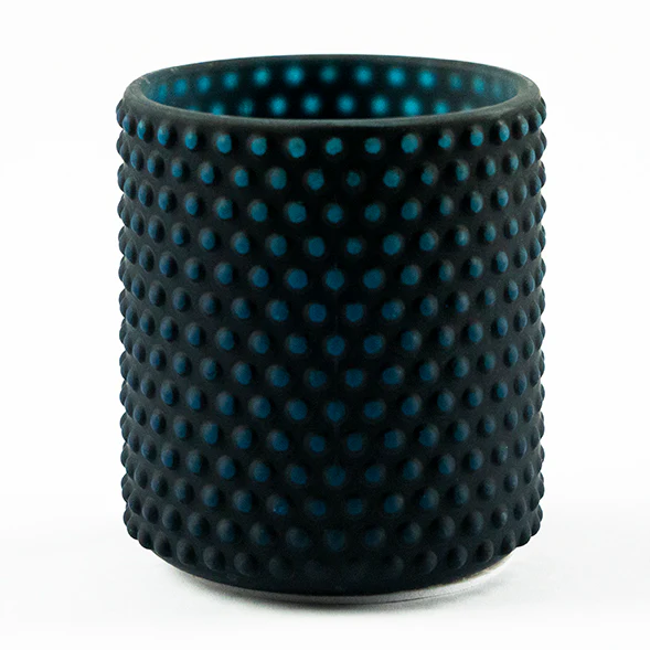 Frosted Glass Candle Holders, 6 ct - Image 7