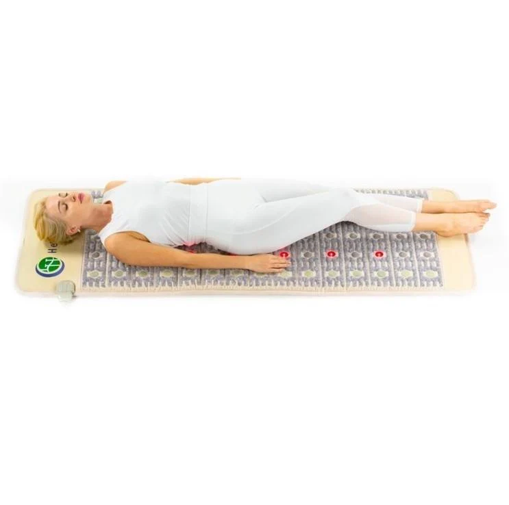 Full Sized TAJ Gemstone Mat with 5 Natural Therapies - Image 2