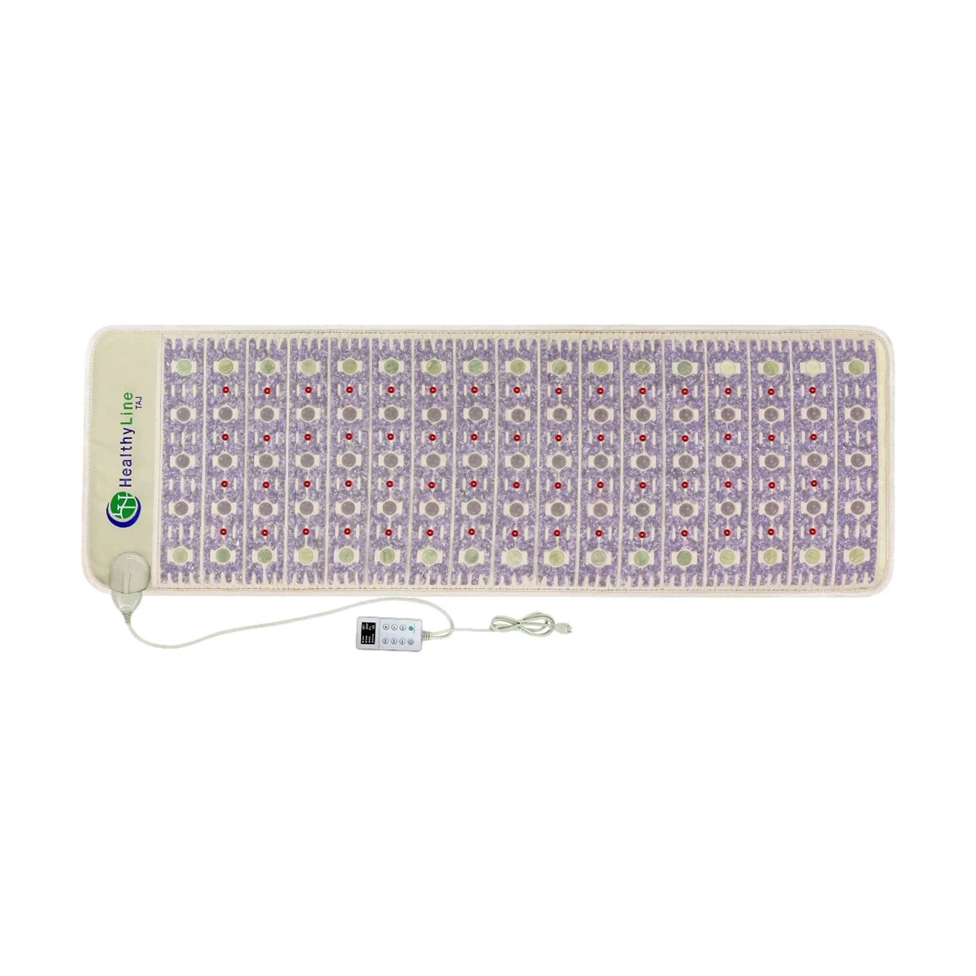 Full Sized TAJ Gemstone Mat with 5 Natural Therapies - Image 4