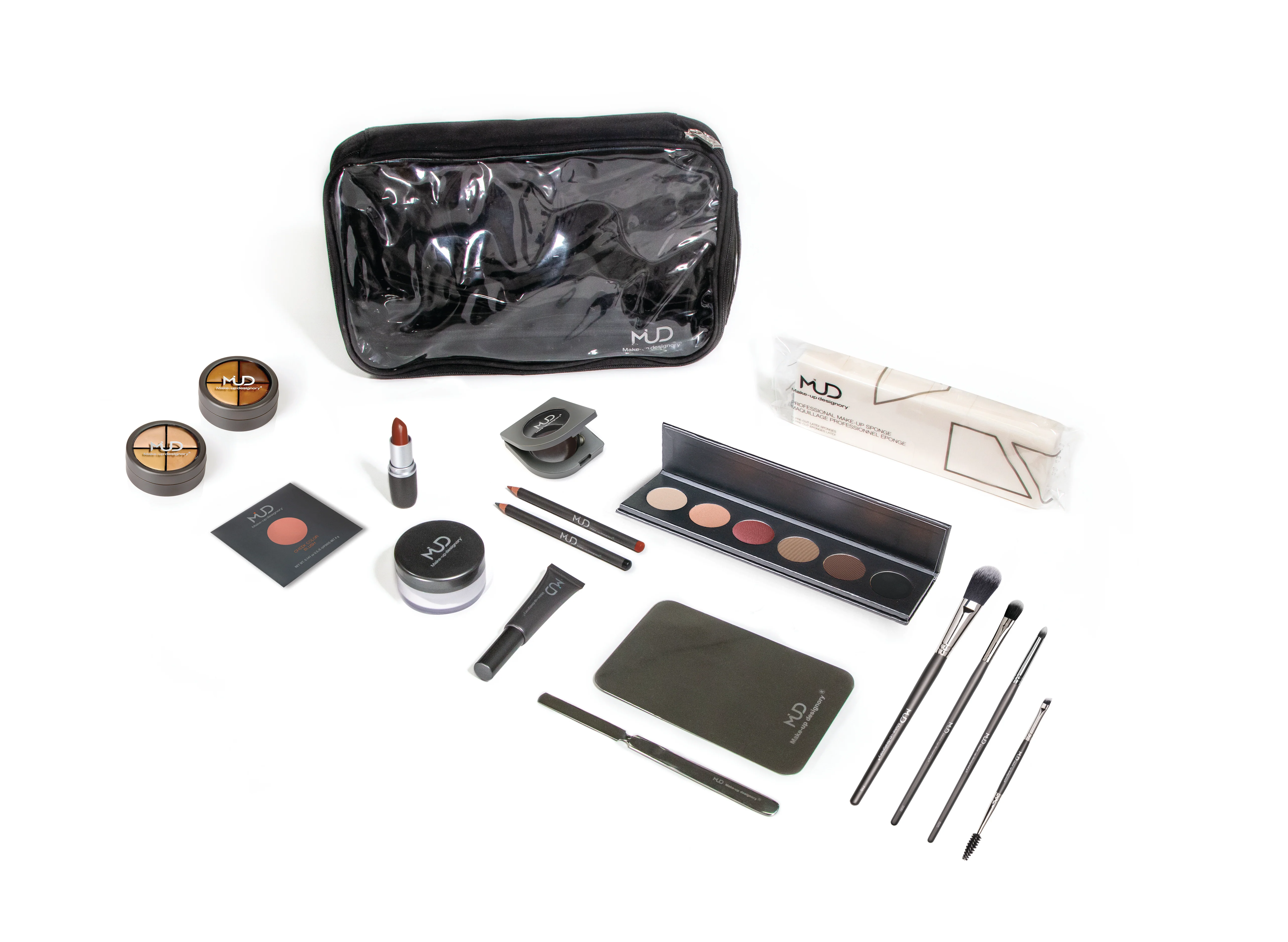 MUD Fundamentals Kit, Cream, Small