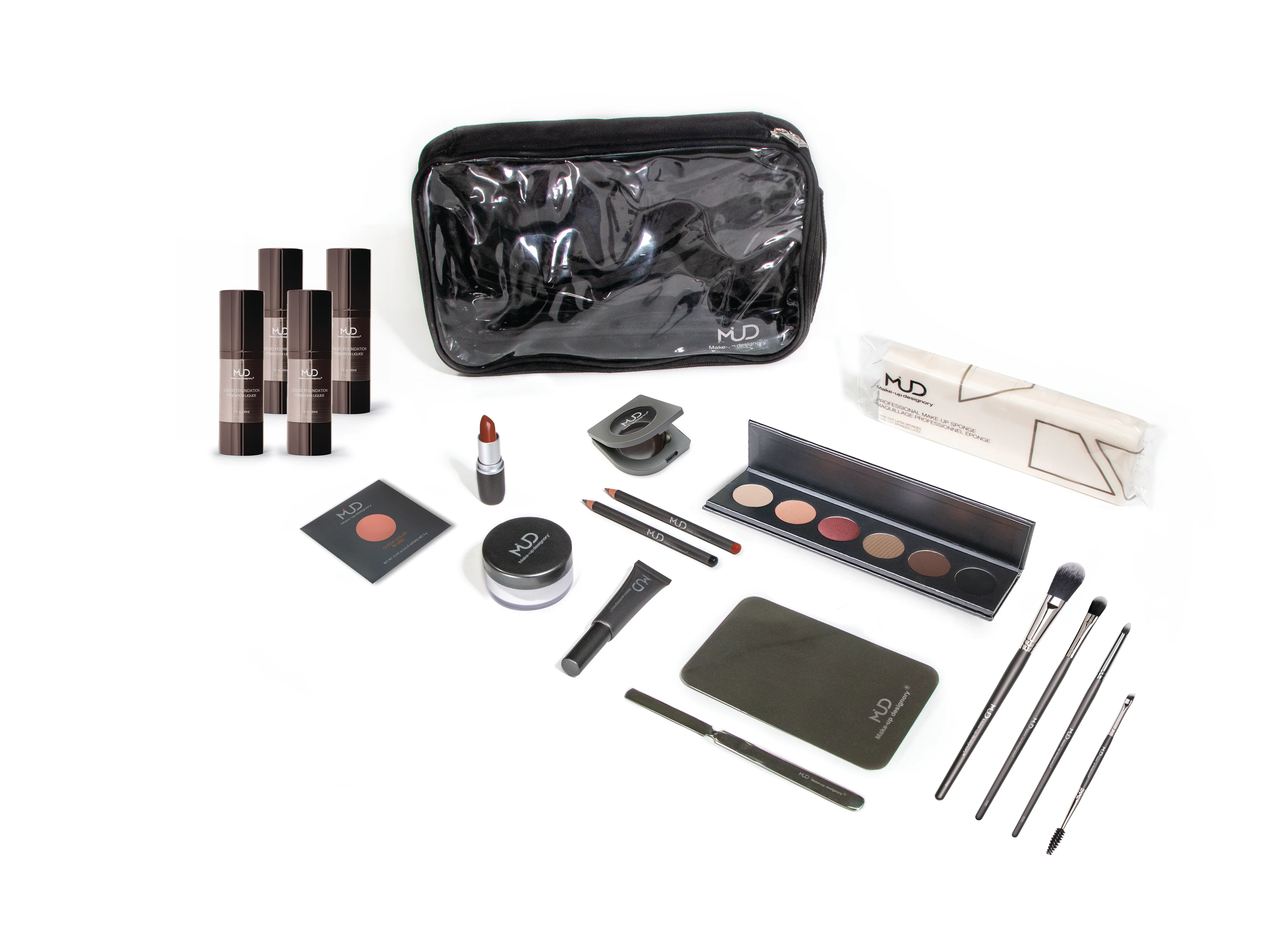 MUD Fundamentals Kit, HD Air Liquid, Small