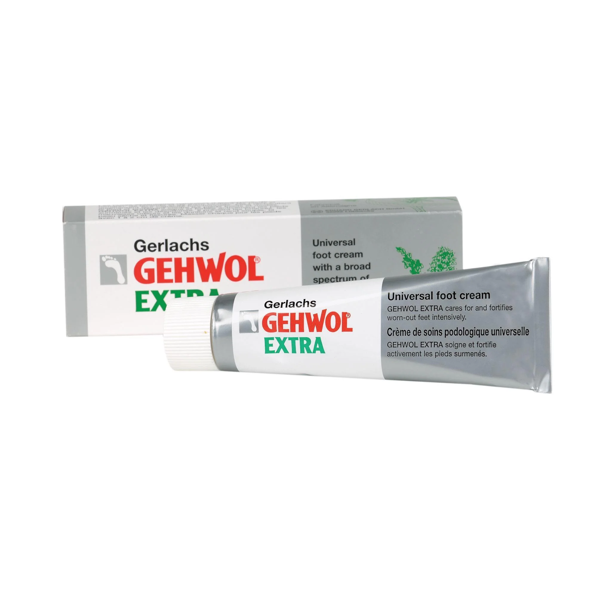 Gehwol Foot Cream, Extra, 2.6oz