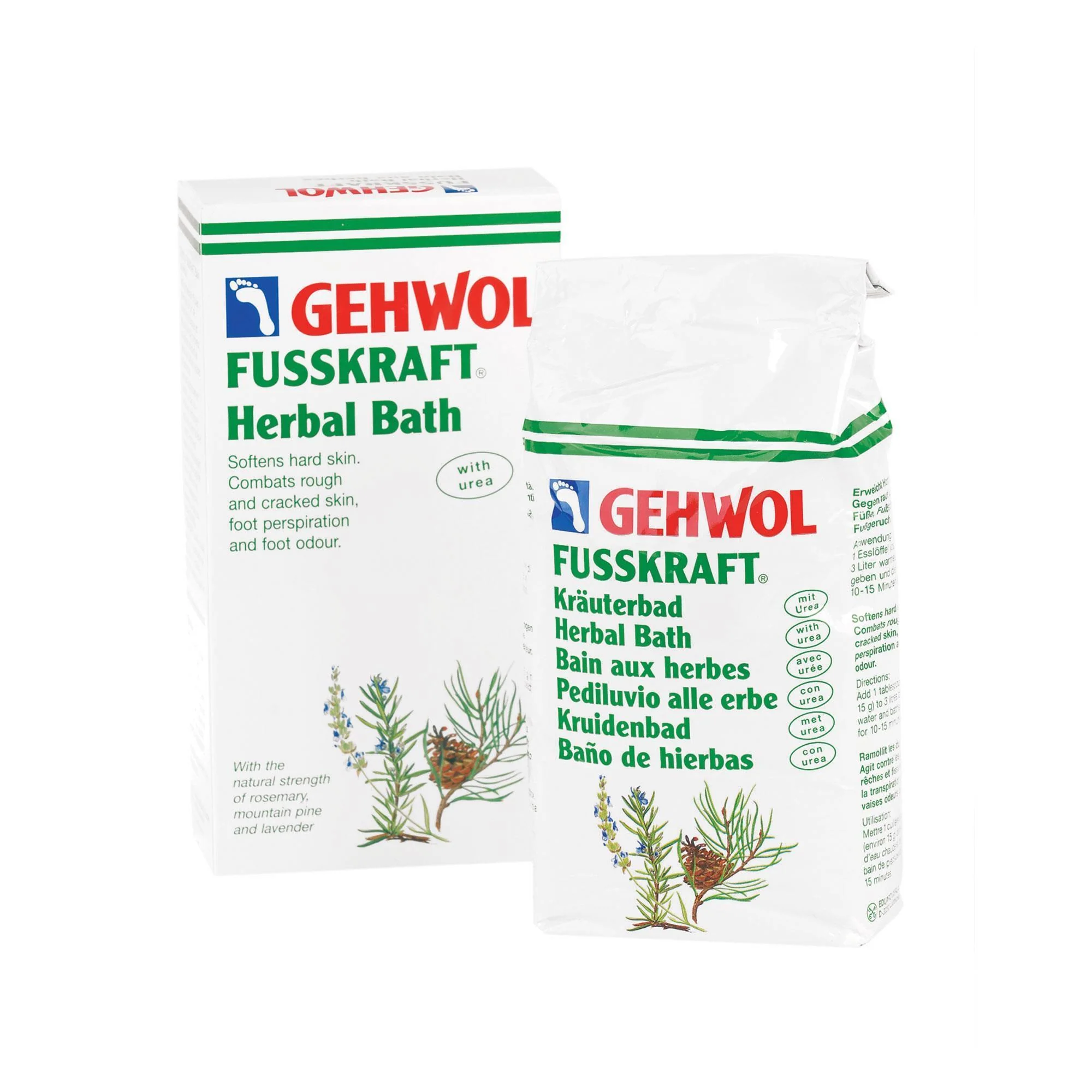 Gehwol Herbal Bath