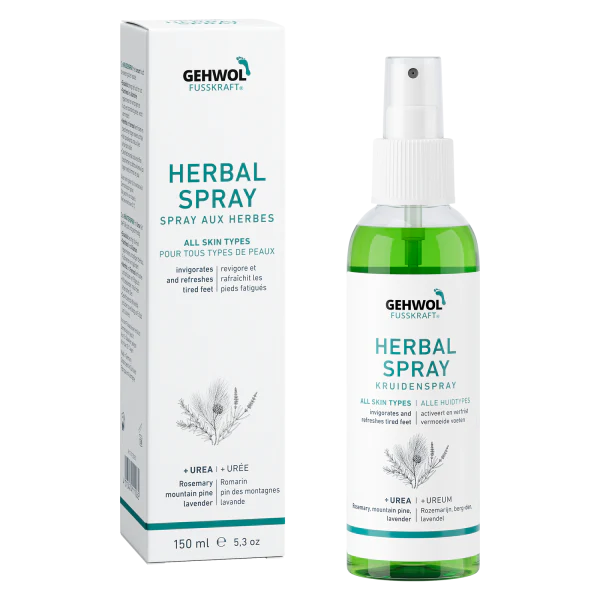 Gehwol Herbal Spray, 5.3 oz - Image 2