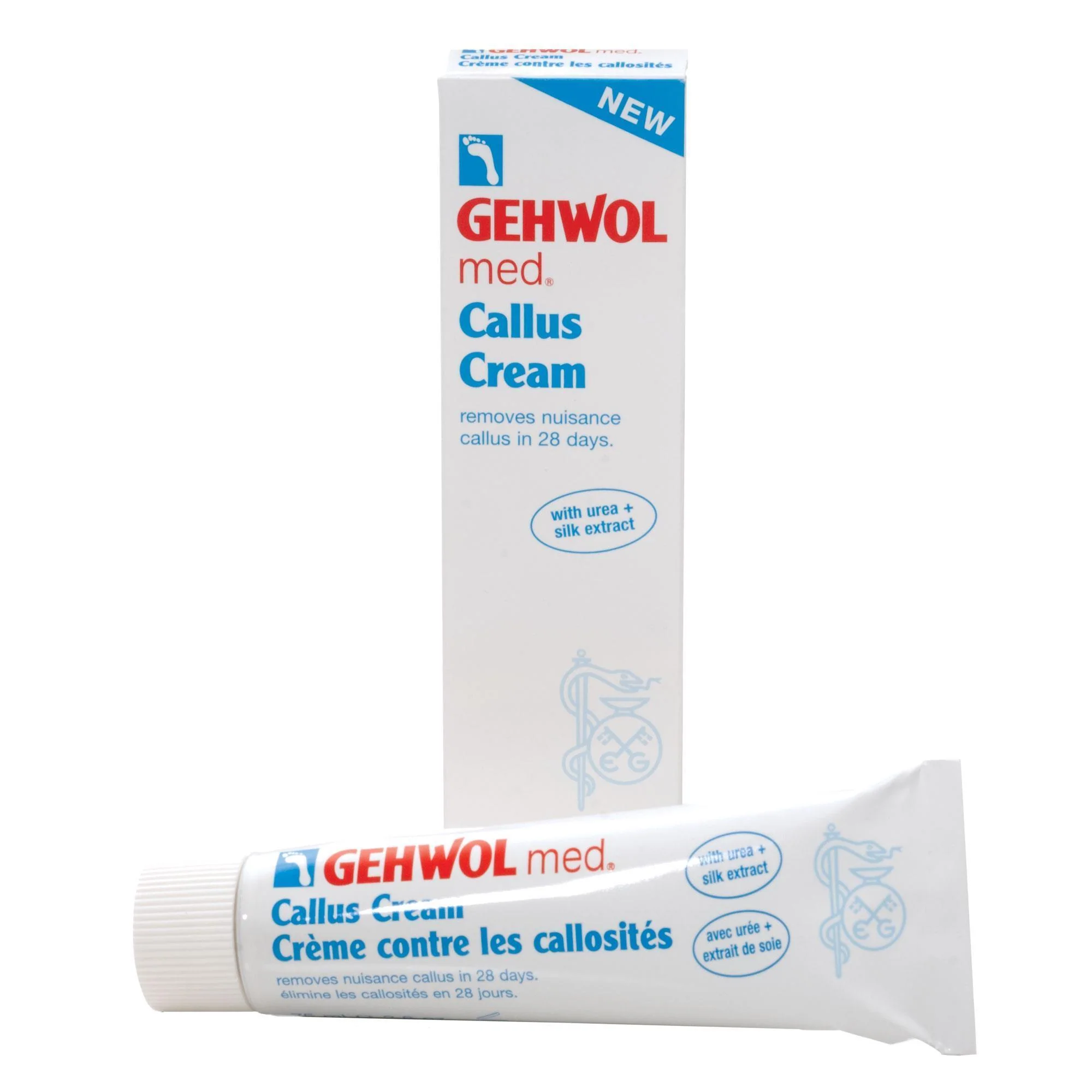 Gehwol Med Callus Cream, 2.6oz