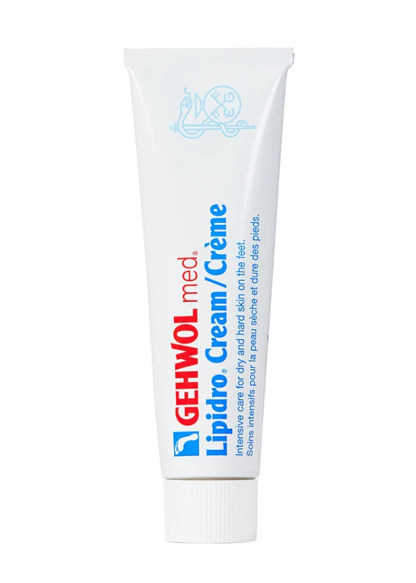 Gehwol Med Lipidro Cream, 2.6 oz