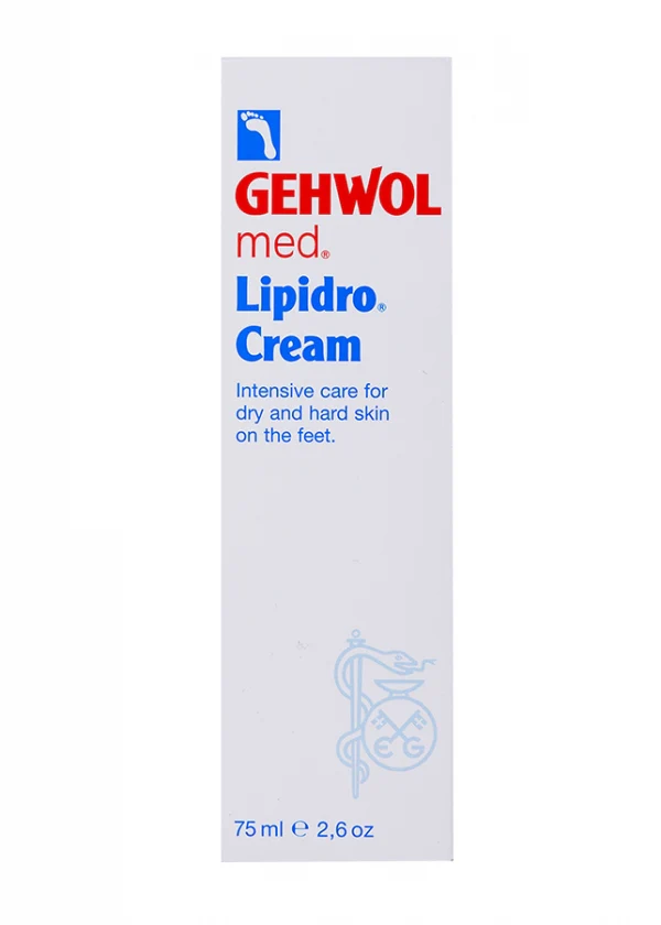 Gehwol Med Lipidro Cream, 2.6 oz - Image 2