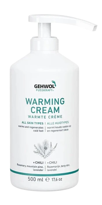 Gehwol Warming Cream (formerly Red), 17.6 oz