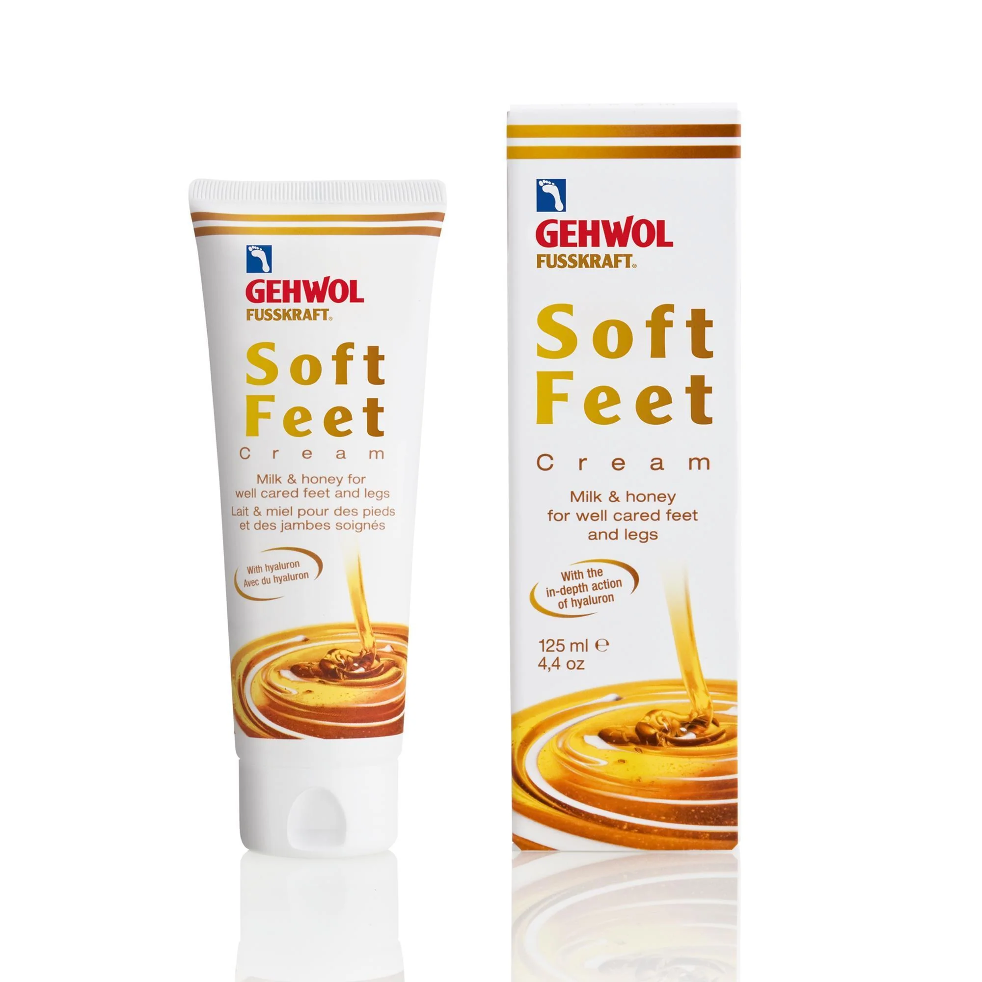 Gehwol Soft Feet Cream