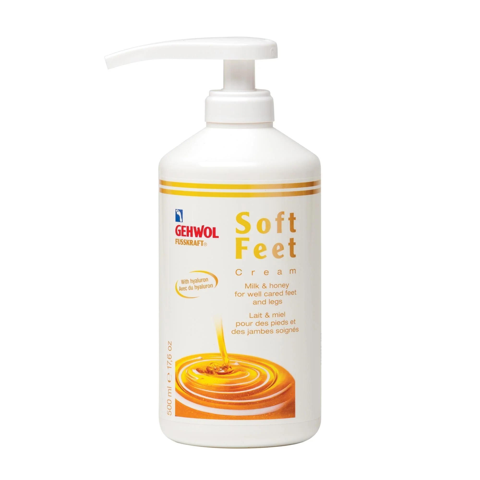 Gehwol Soft Feet Cream - Image 2