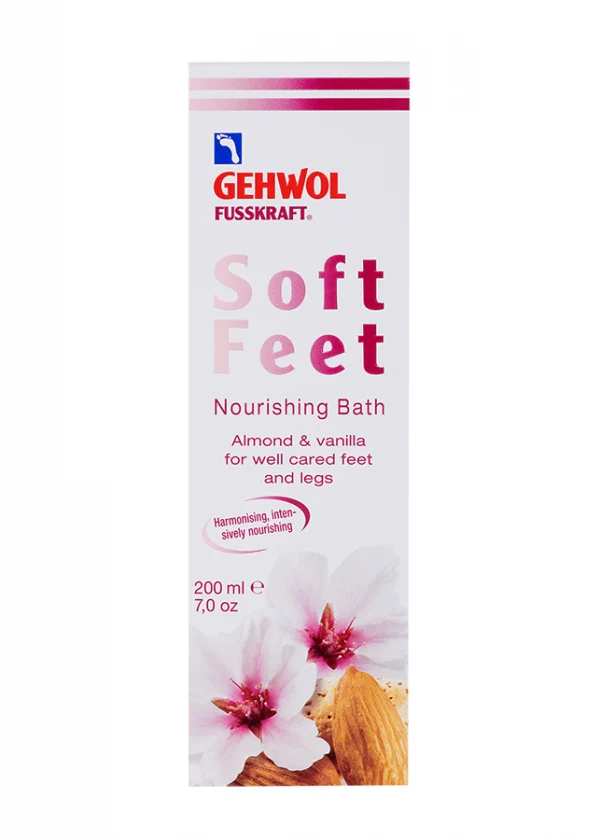Gehwol Soft Feet Nourishing Bath, 7.0 fl oz - Image 2