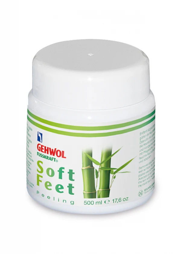 Gehwol Soft Feet Scrub - Image 2