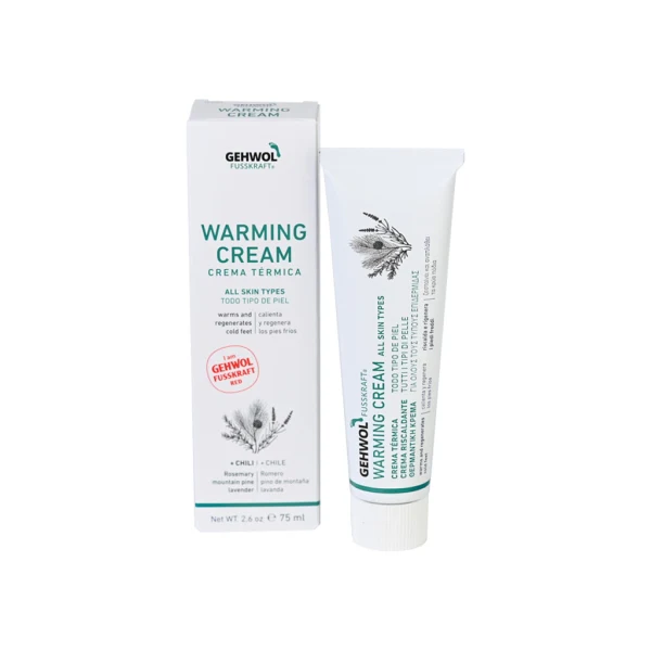Gehwol Warming Cream (formerly Red), 2.6 oz - Image 2