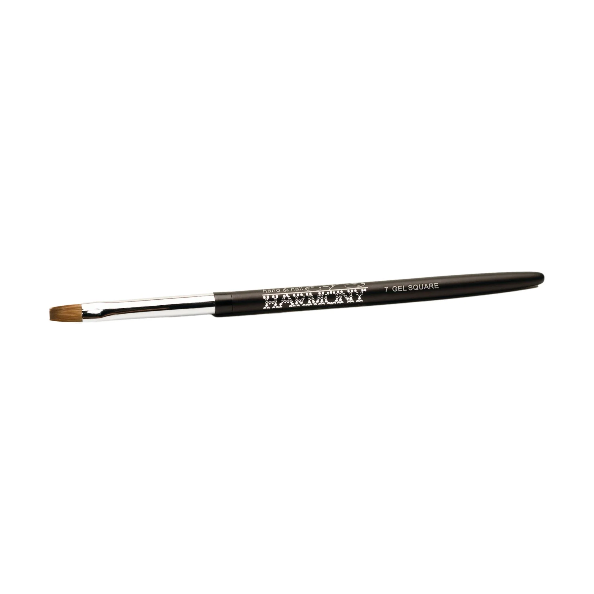 Gelish #7 Gel Square Brush