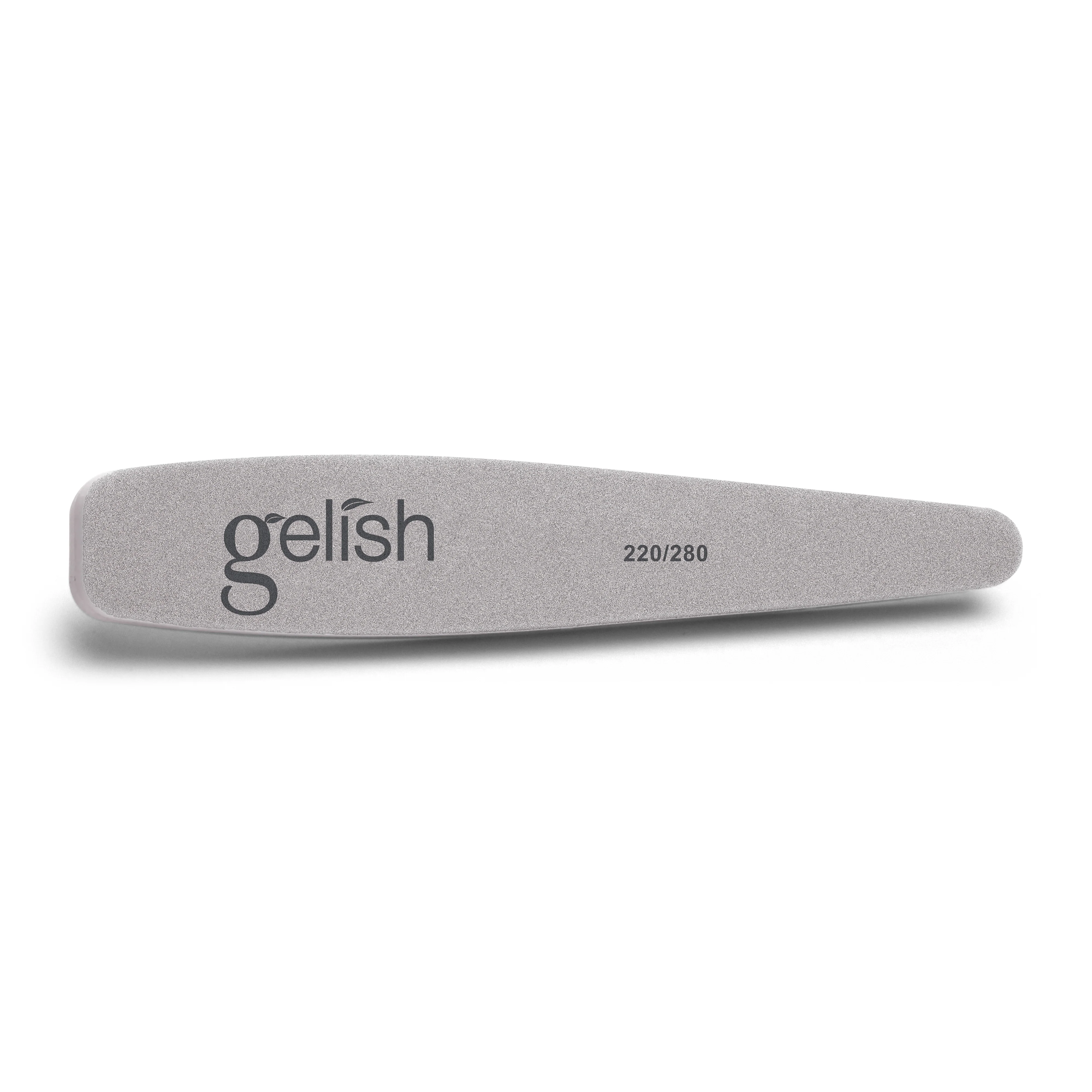 Gelish Buffer, 220/280 Grit