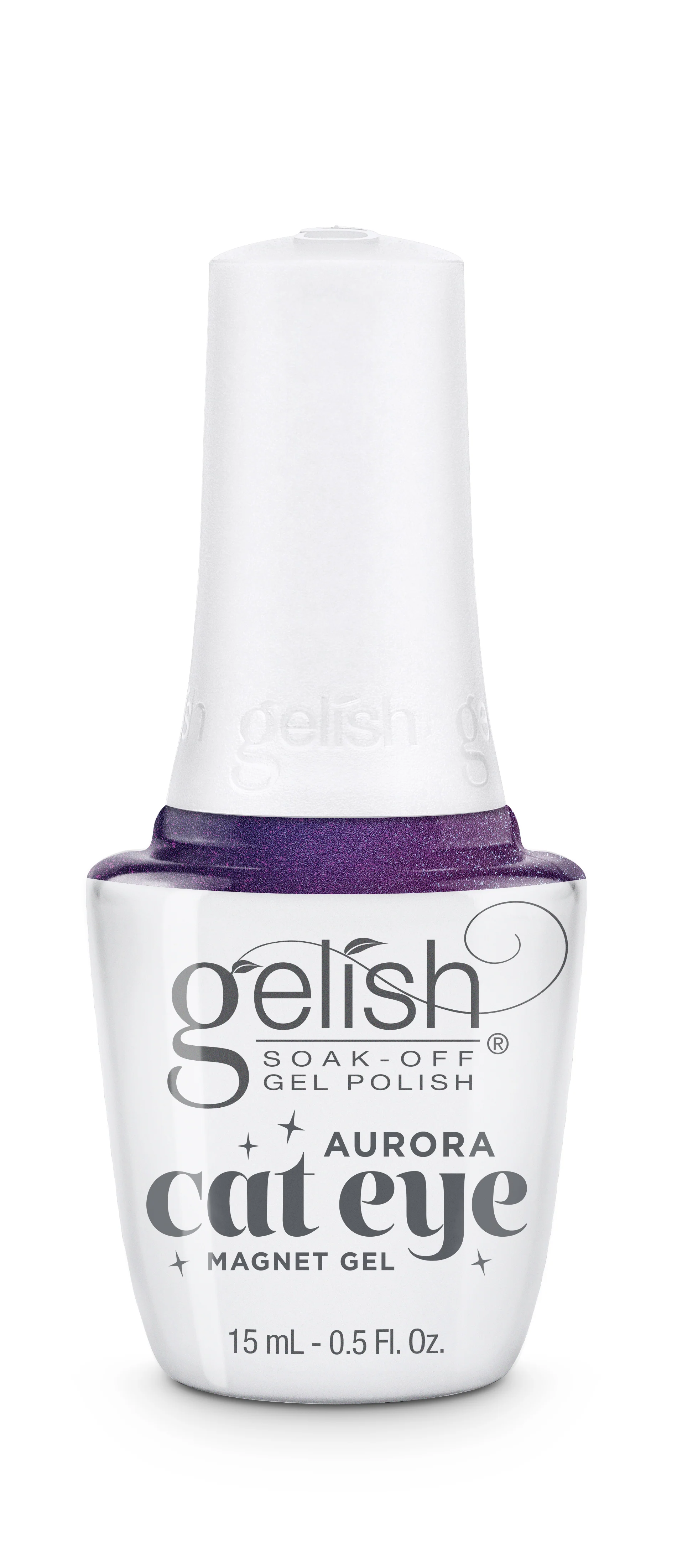 Gelish Cat Eye, Magnetic Aurora, Love At First Light, 0.5 fl oz