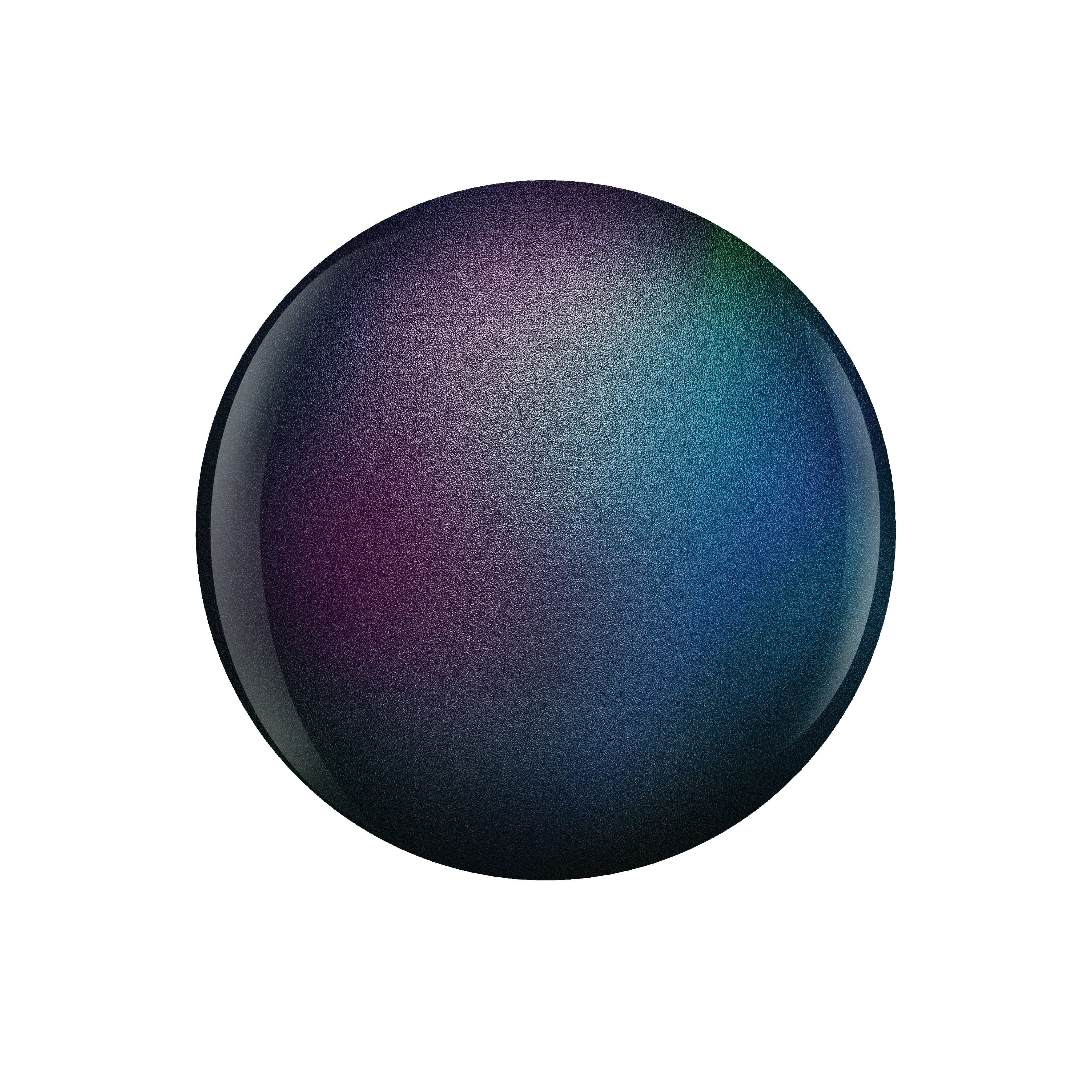 Gelish Cat Eye, Magnetic Reflections, Blue Eclipse, 0.5 fl oz - Image 2