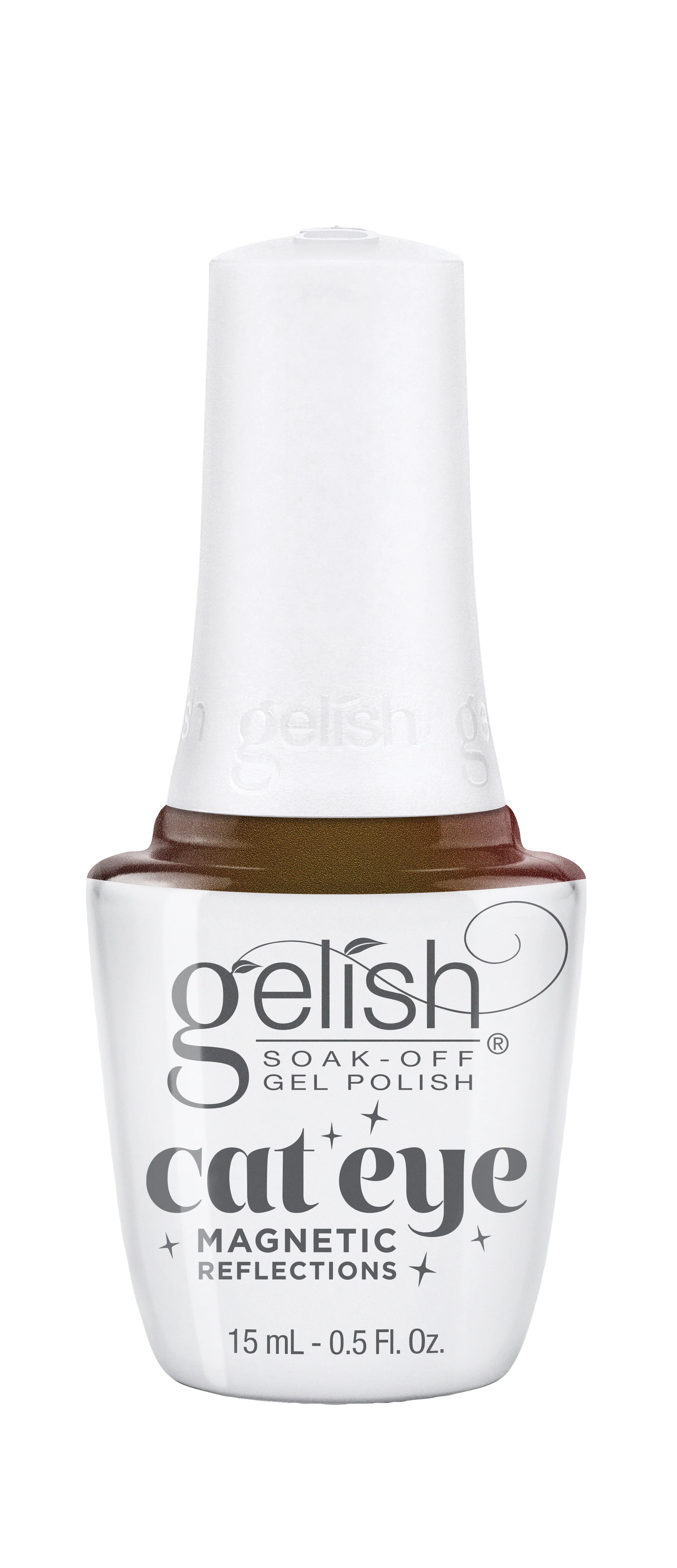 Gelish Cat Eye, Magnetic Reflections, Can You Candle It?, 0.5 fl oz
