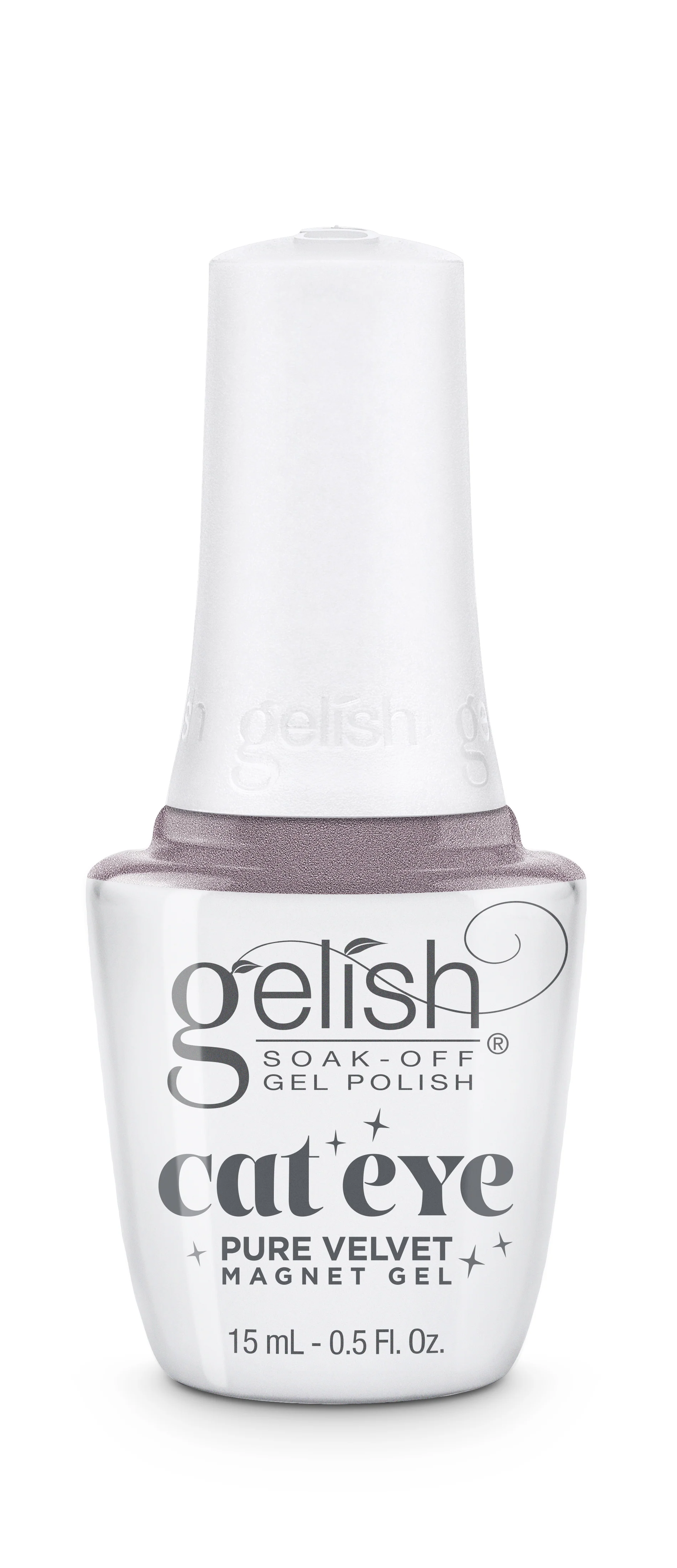 Gelish Cat Eye, Pure Velvet Magnet Gel, Feel The Allure, 0.5 fl oz