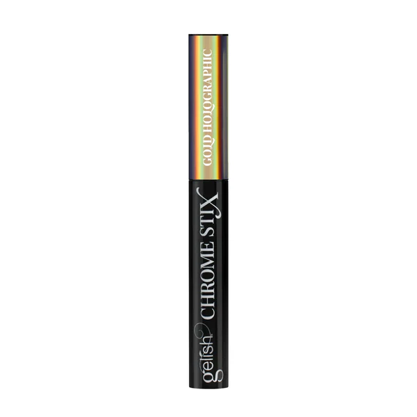 Gelish Chrome Stix, Gold Holographic, 0.17 oz