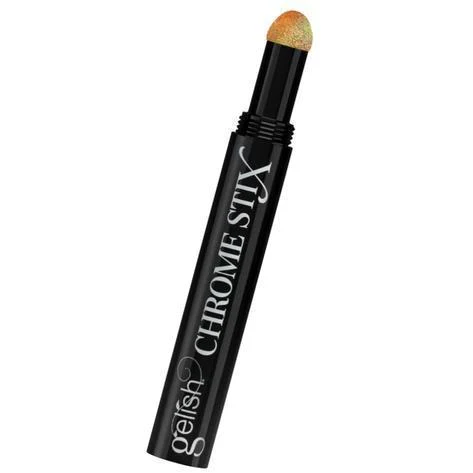 Gelish Chrome Stix, Gold Holographic, 0.17 oz - Image 5