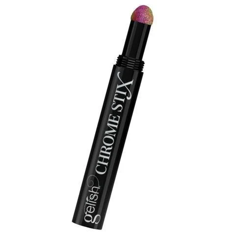 Gelish Chrome Stix, Magenta Chameleon, 0.17 oz - Image 5