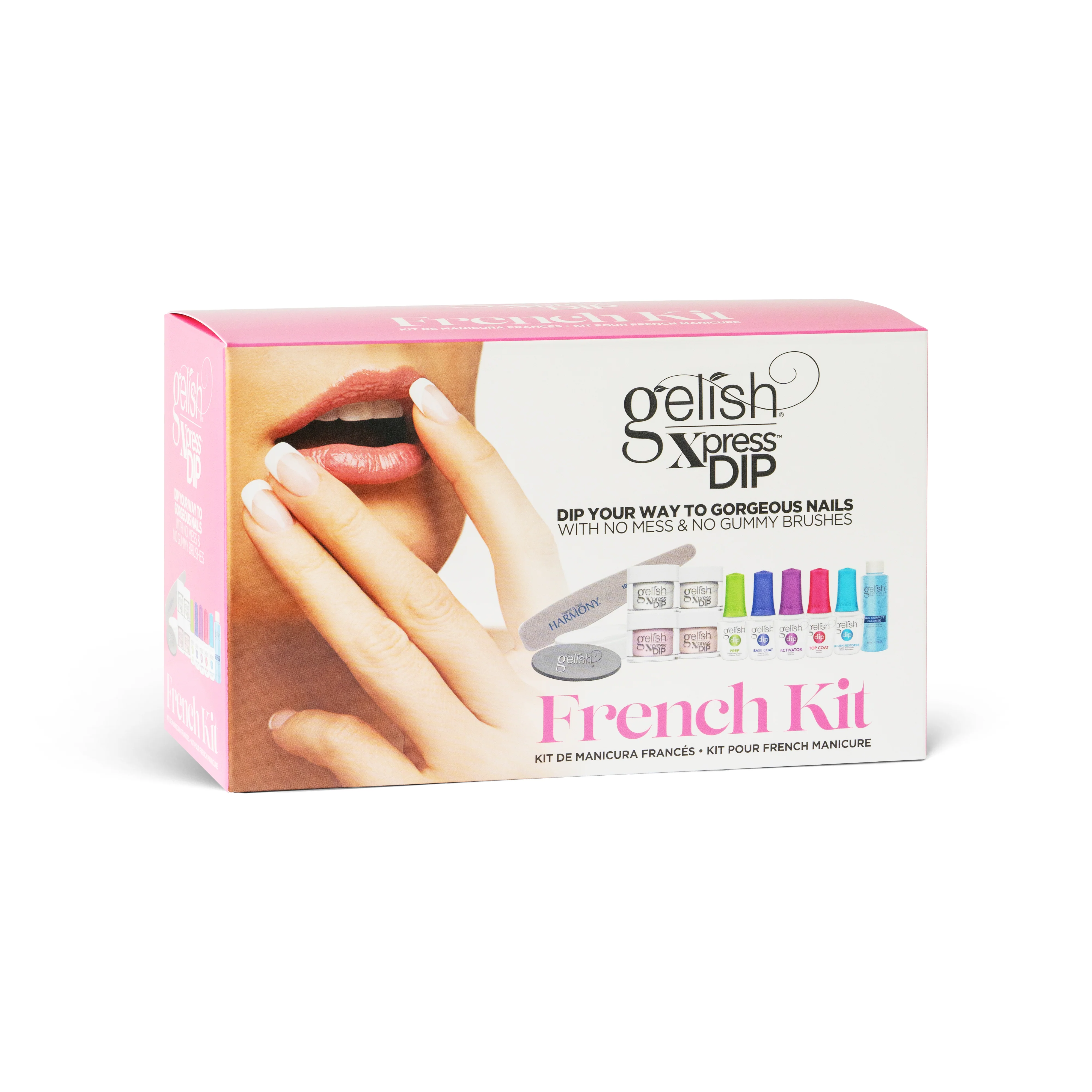 Gelish Dip French Kit - Image 2