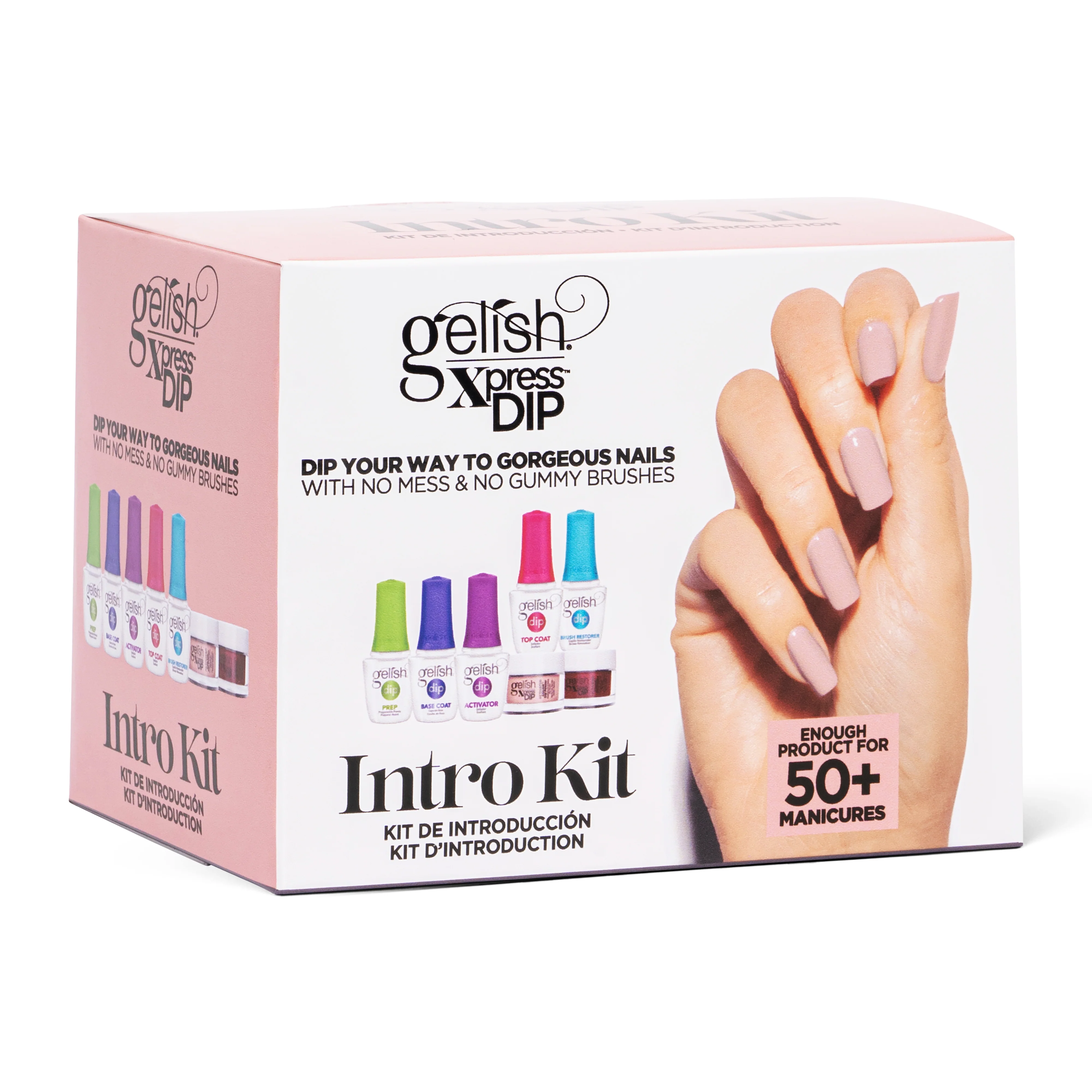 Gelish Dip Intro Kit - Image 2