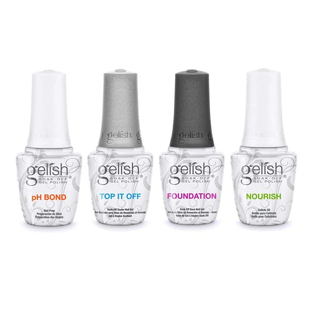 Gelish Essentials, Fantastic Four - Image 3